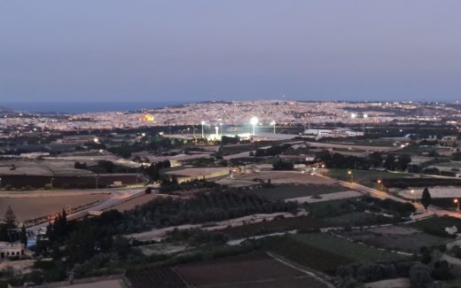 21.10.2019 – Rabat – Qrendi – Zurrieq – Mosta – Mdina – Rabat