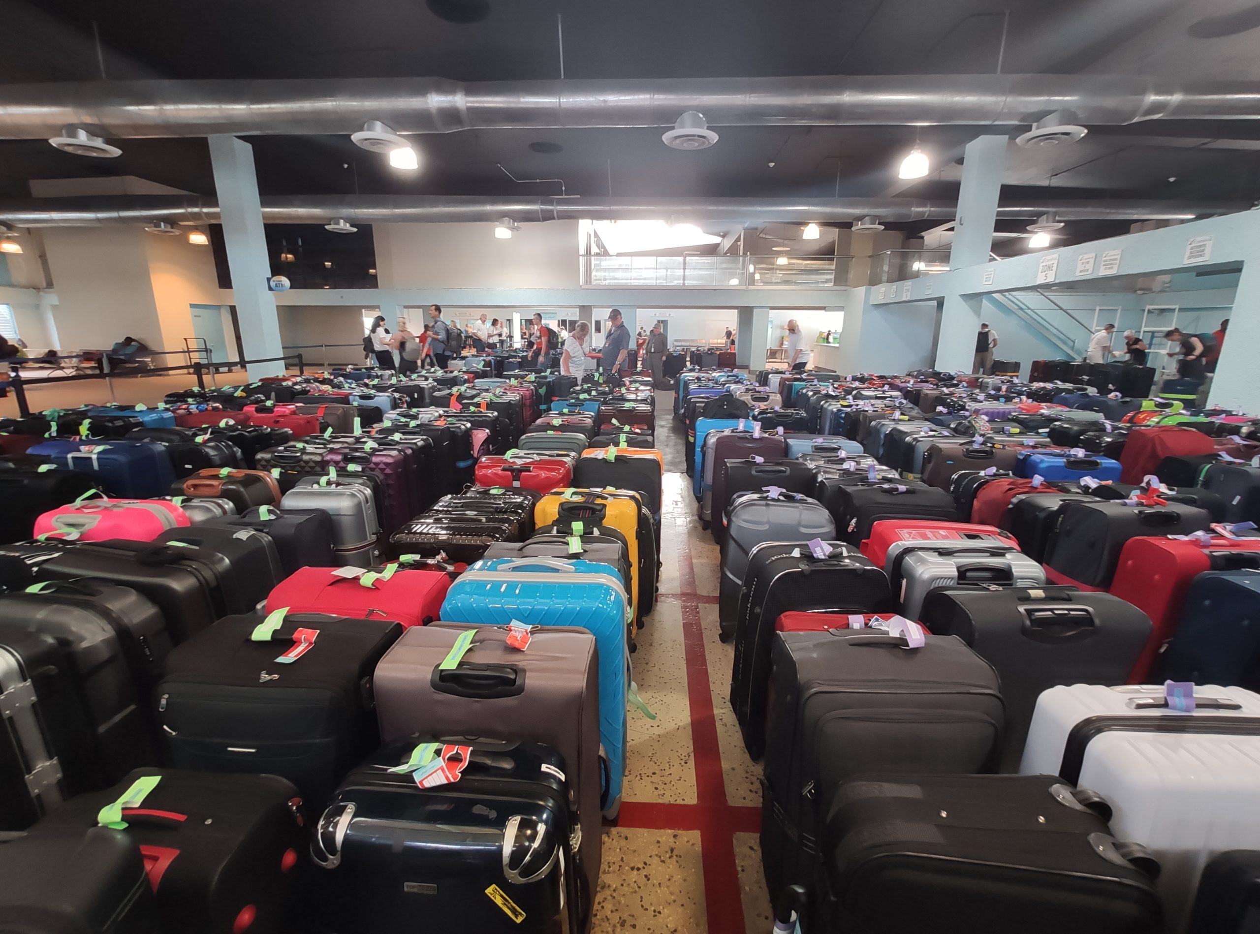 24.02.2020 – Montego Bay (Jamaika) – Antlantischer Ozean