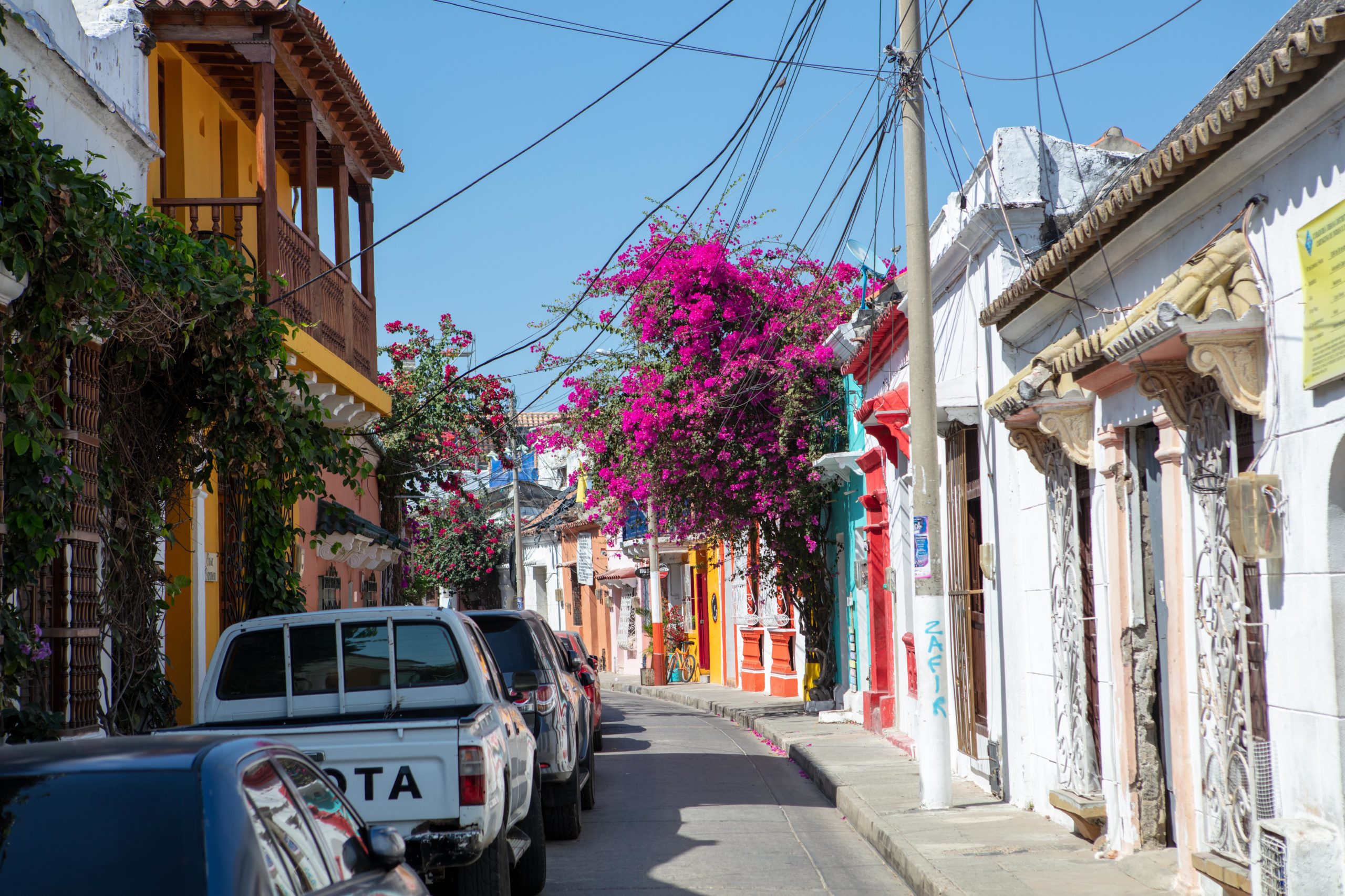 19.02.2020 – Cartagena (Kolumbien)