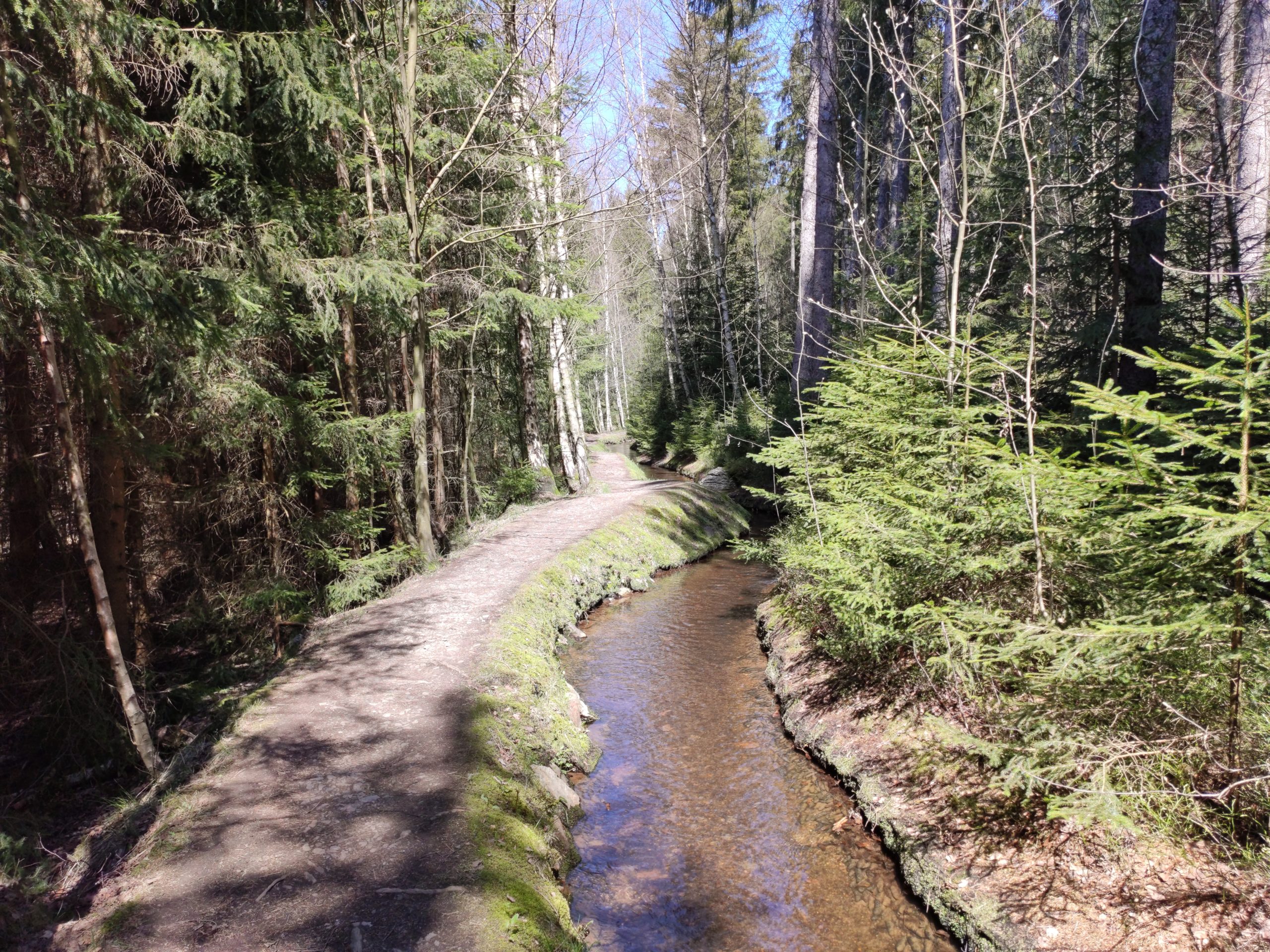 09.05.2021 – Von Ehrenfriedersdorf zum Karz’l, den Greifensteinen und den Geyrischen Teichen