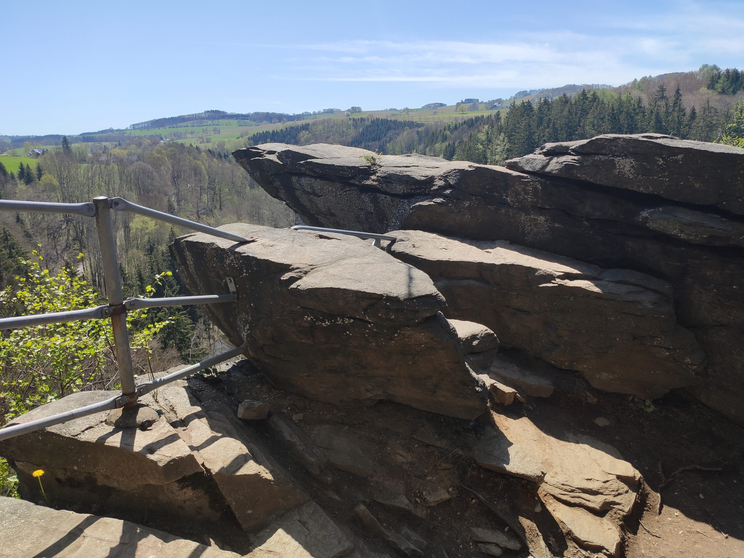 10.05.2021 – In der Wolkensteiner Schweiz