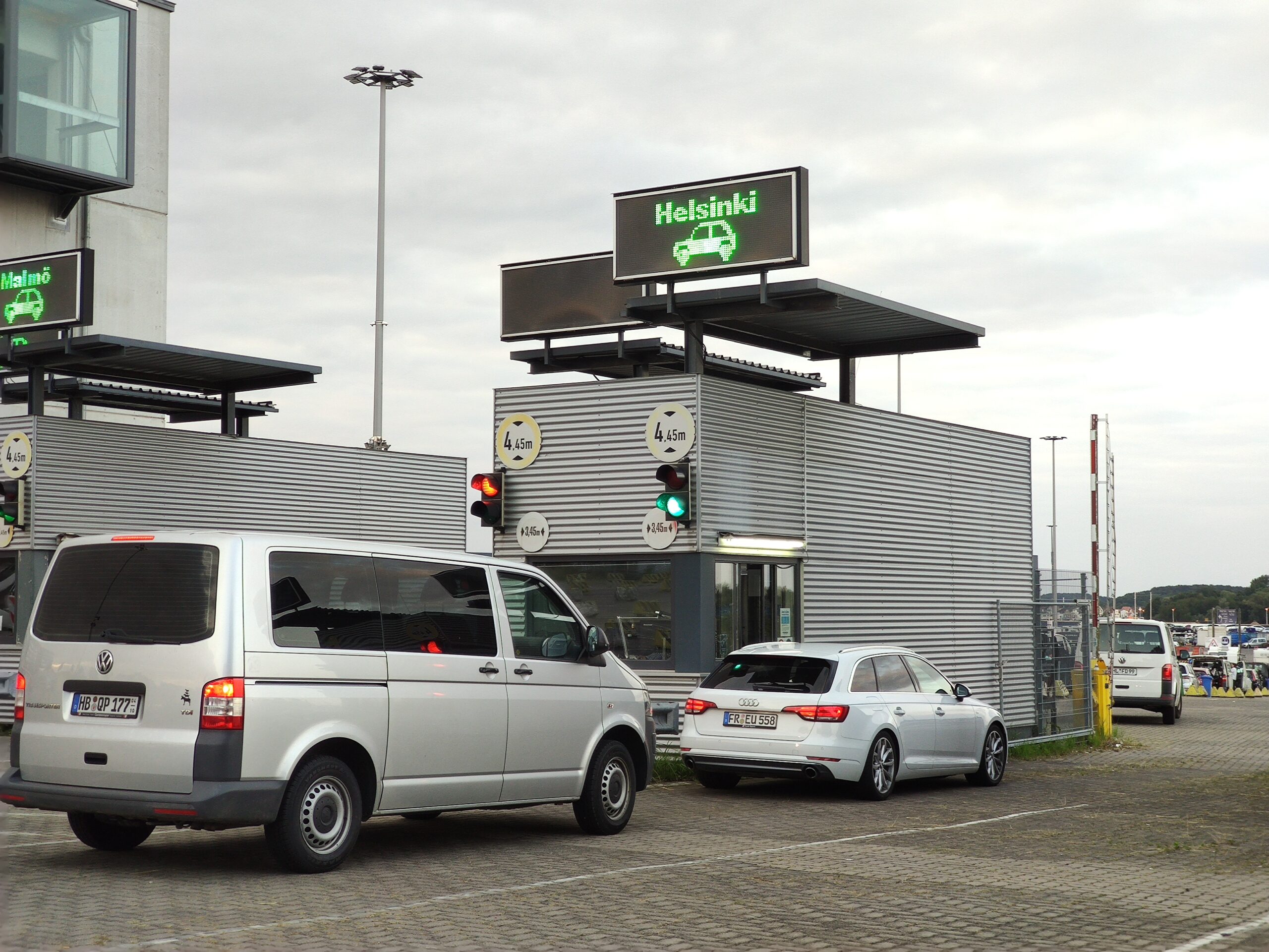 22.07.2021 – Chemnitz – Travemünde – Ostsee