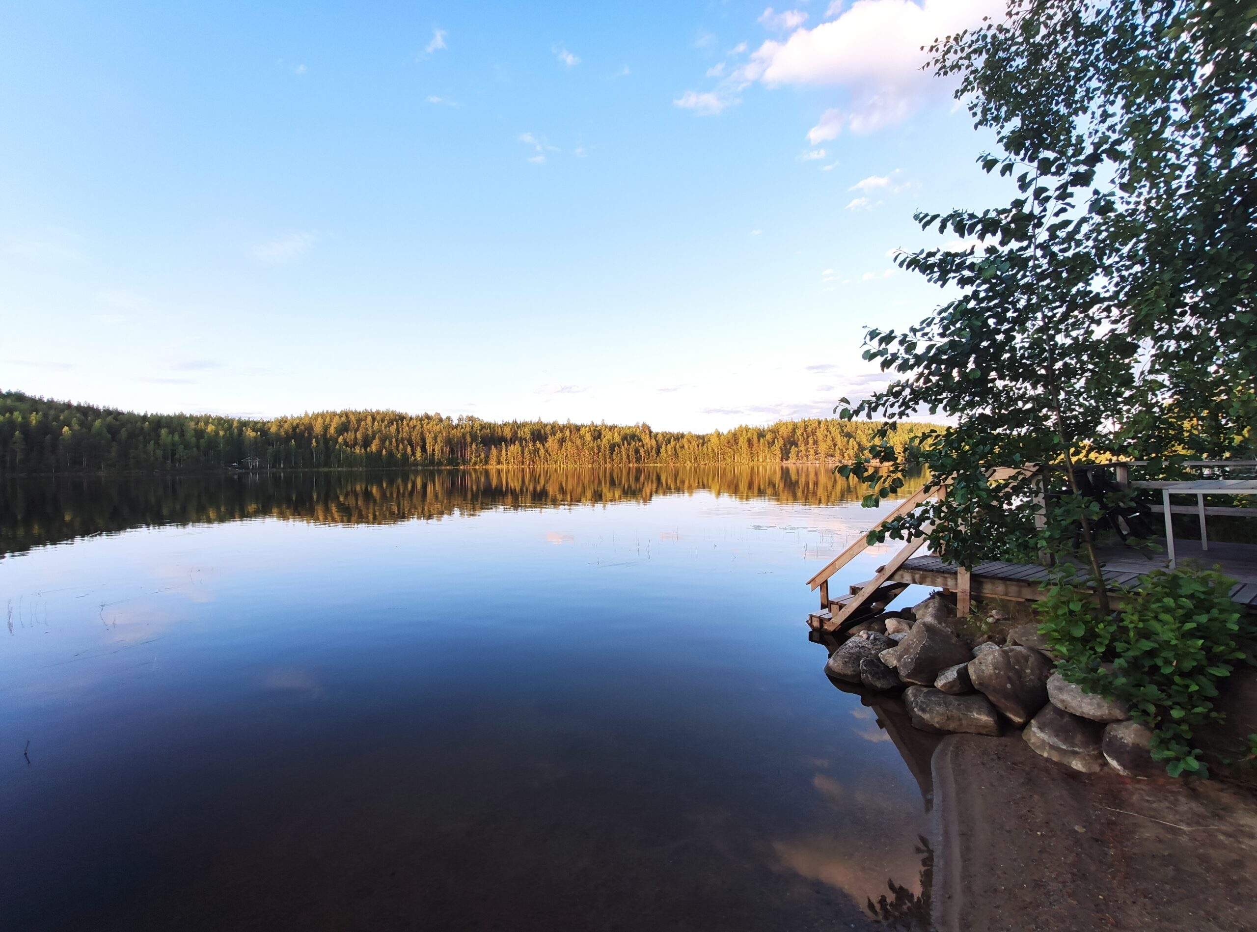 24.07.2021 – Ostsee – Lahti – Mikkeli – Savonlinna – Savonranta