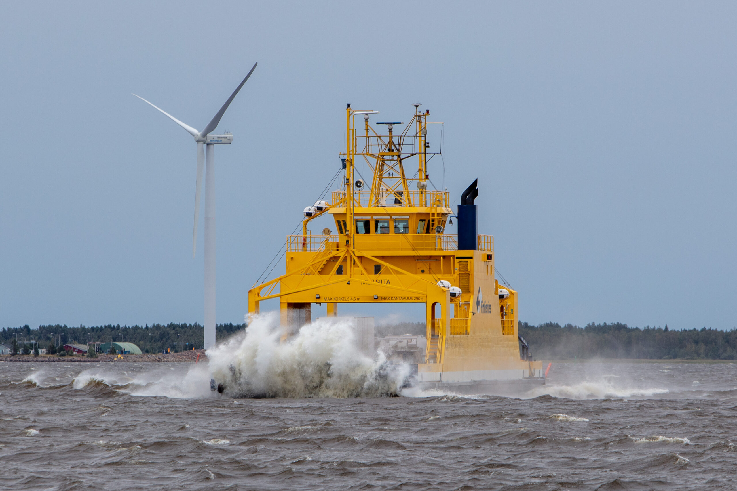 03.08.2021 – Insel Hailuoto