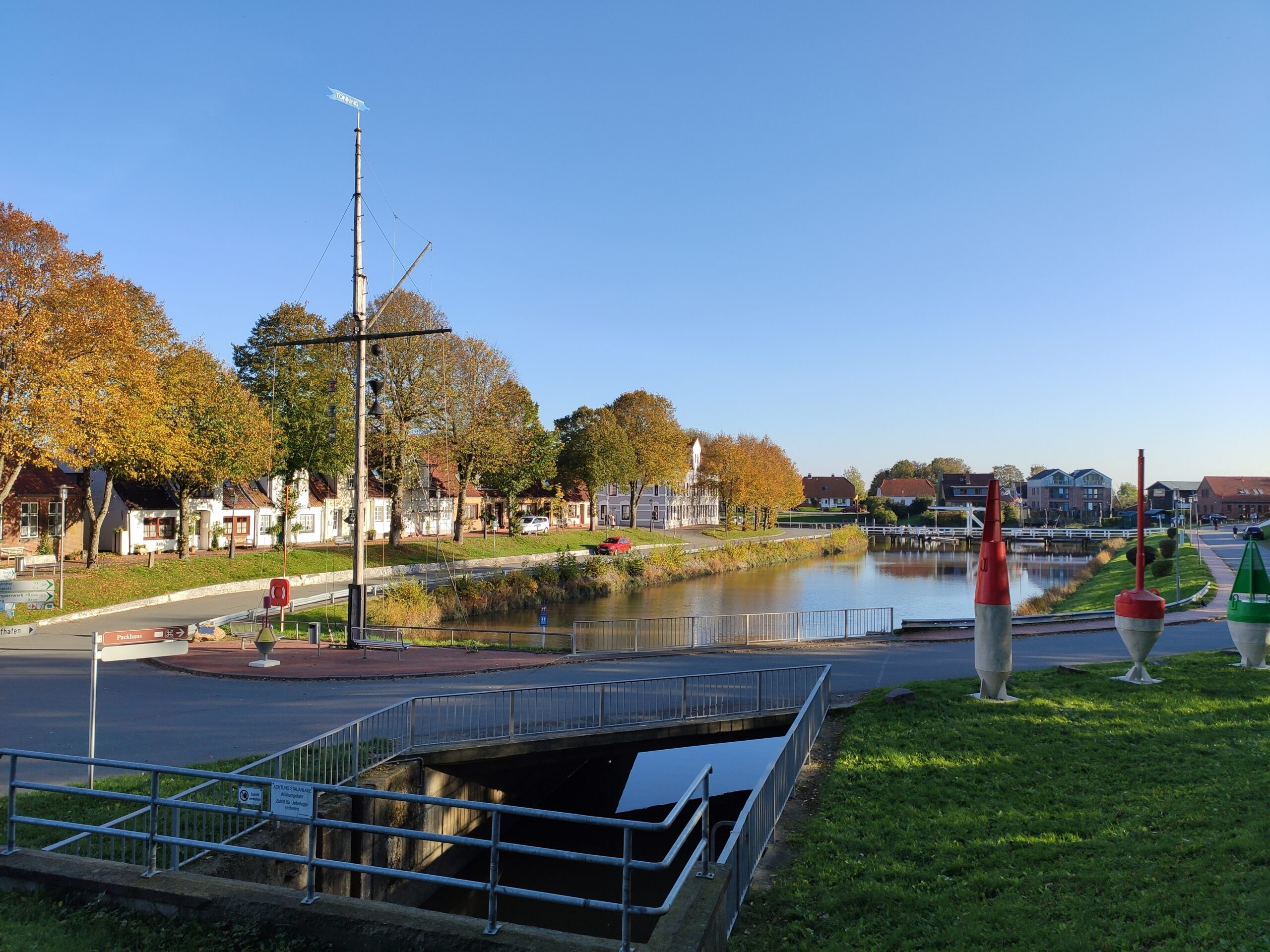 24.10.2021 – Friedrichstadt – Tönning