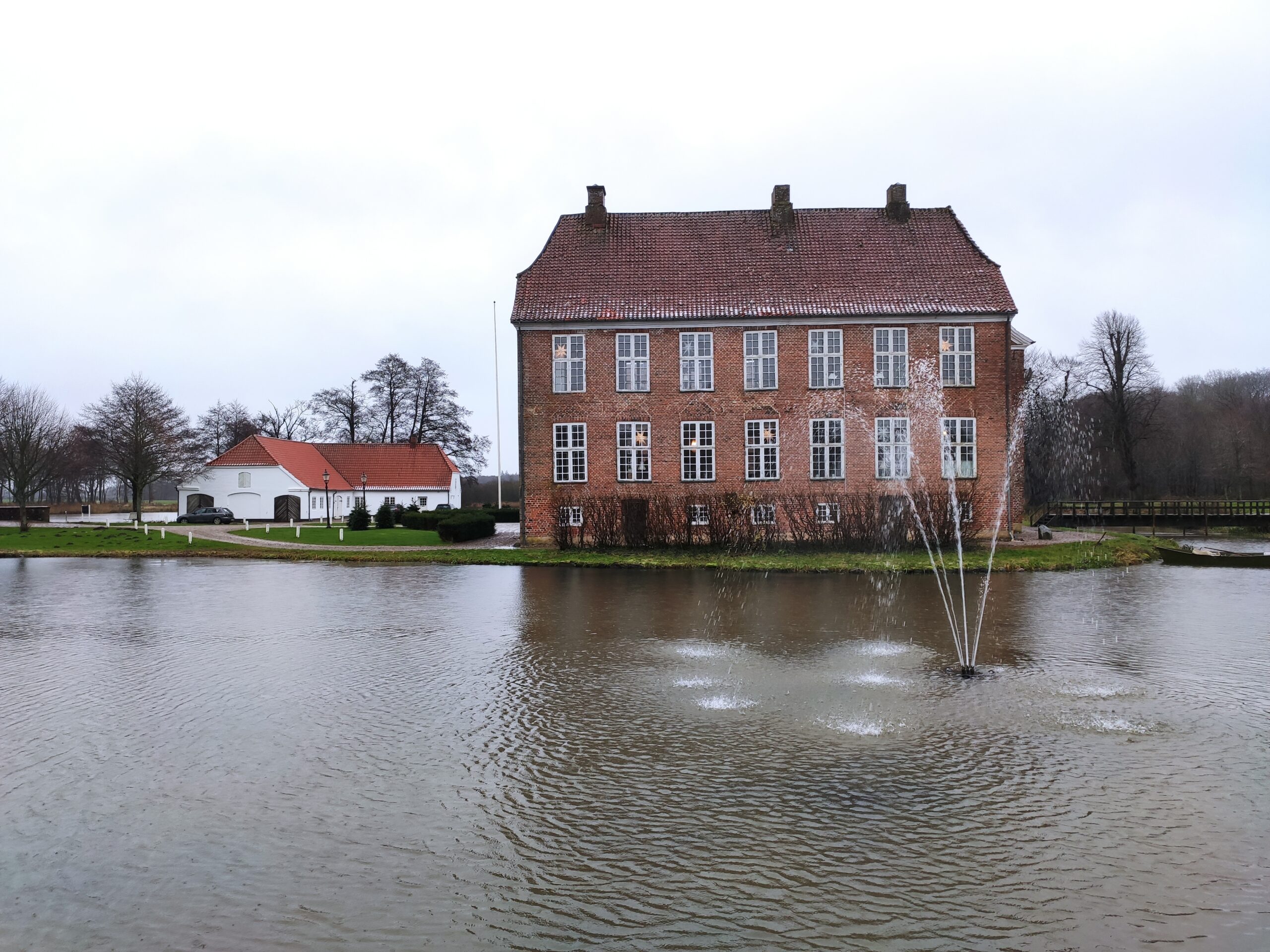 03.12.2021 – Schloss Gram