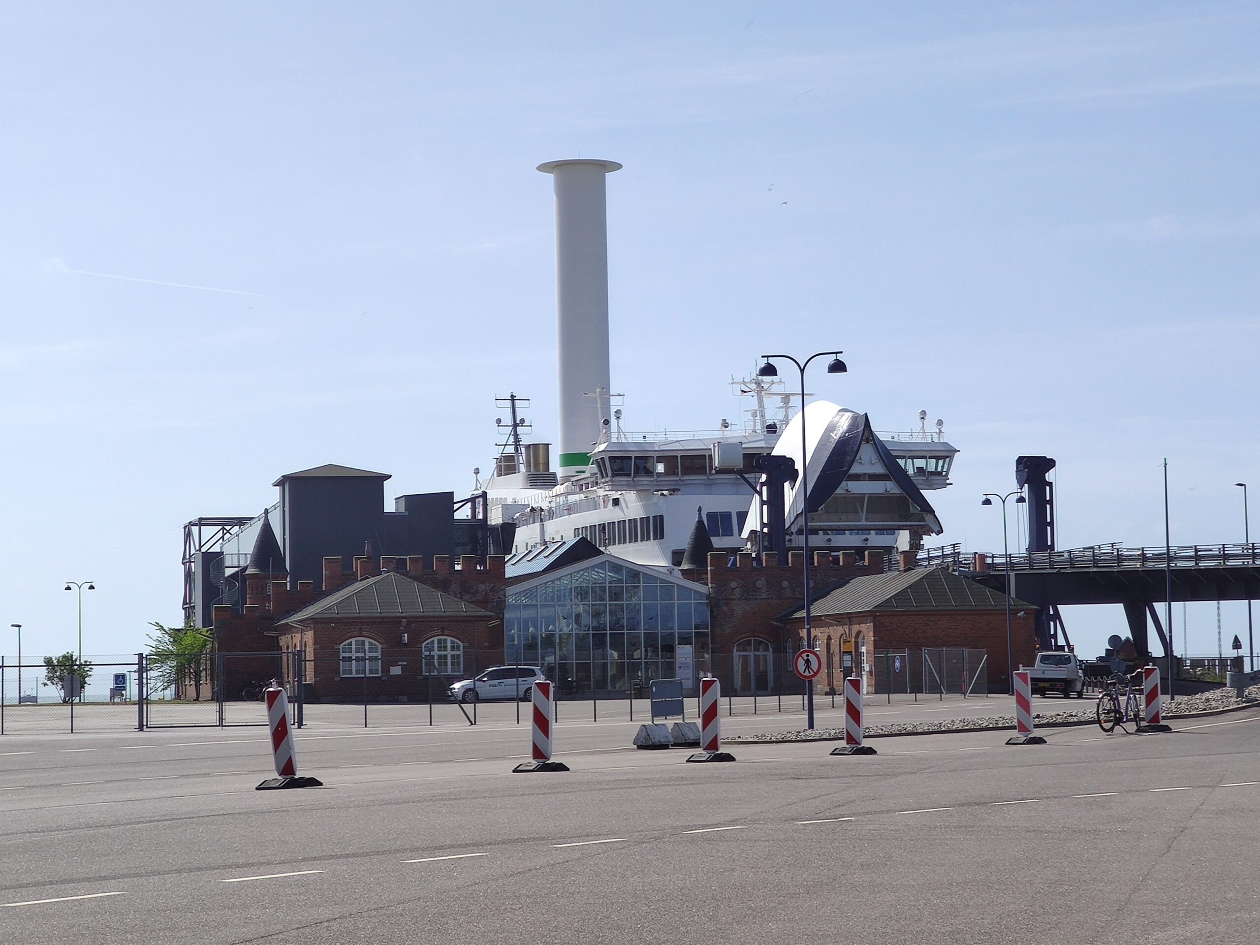 14.05.2022 – Faxe – Gedser – Rostock – Chemnitz