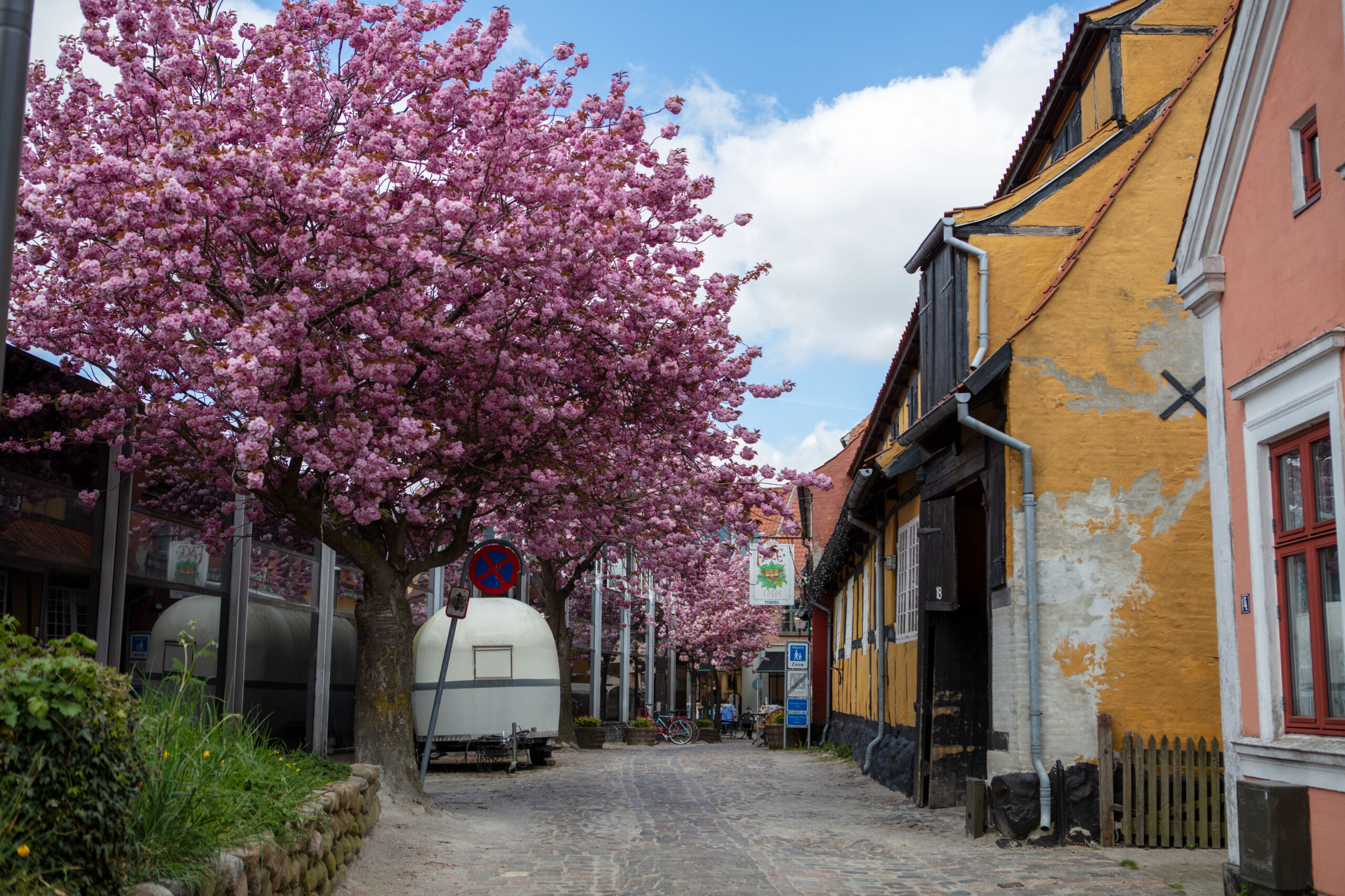 03.05.2022 – Svendborg – Schloss Valdemars