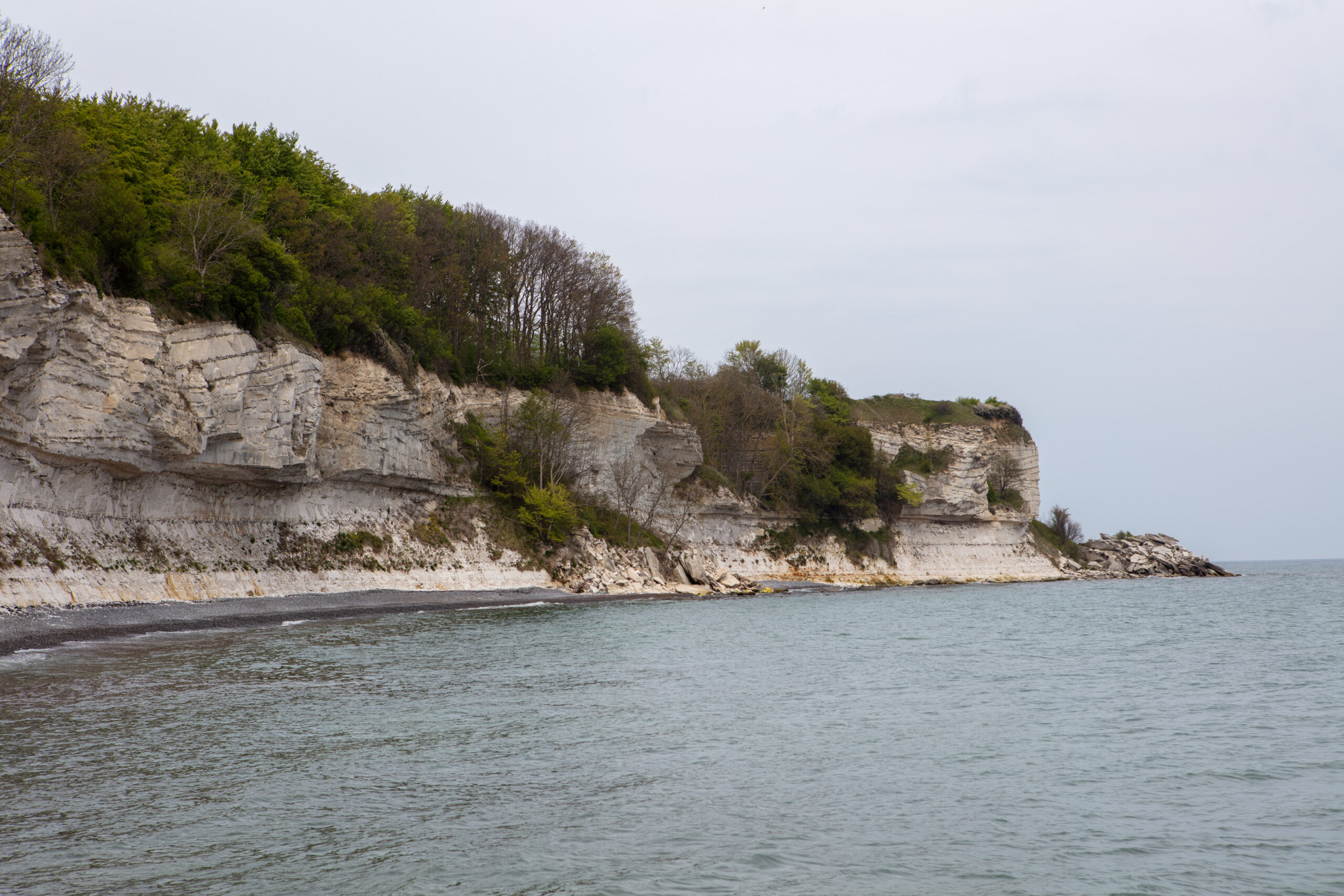 10.05.2022 – Halbinsel Stevns