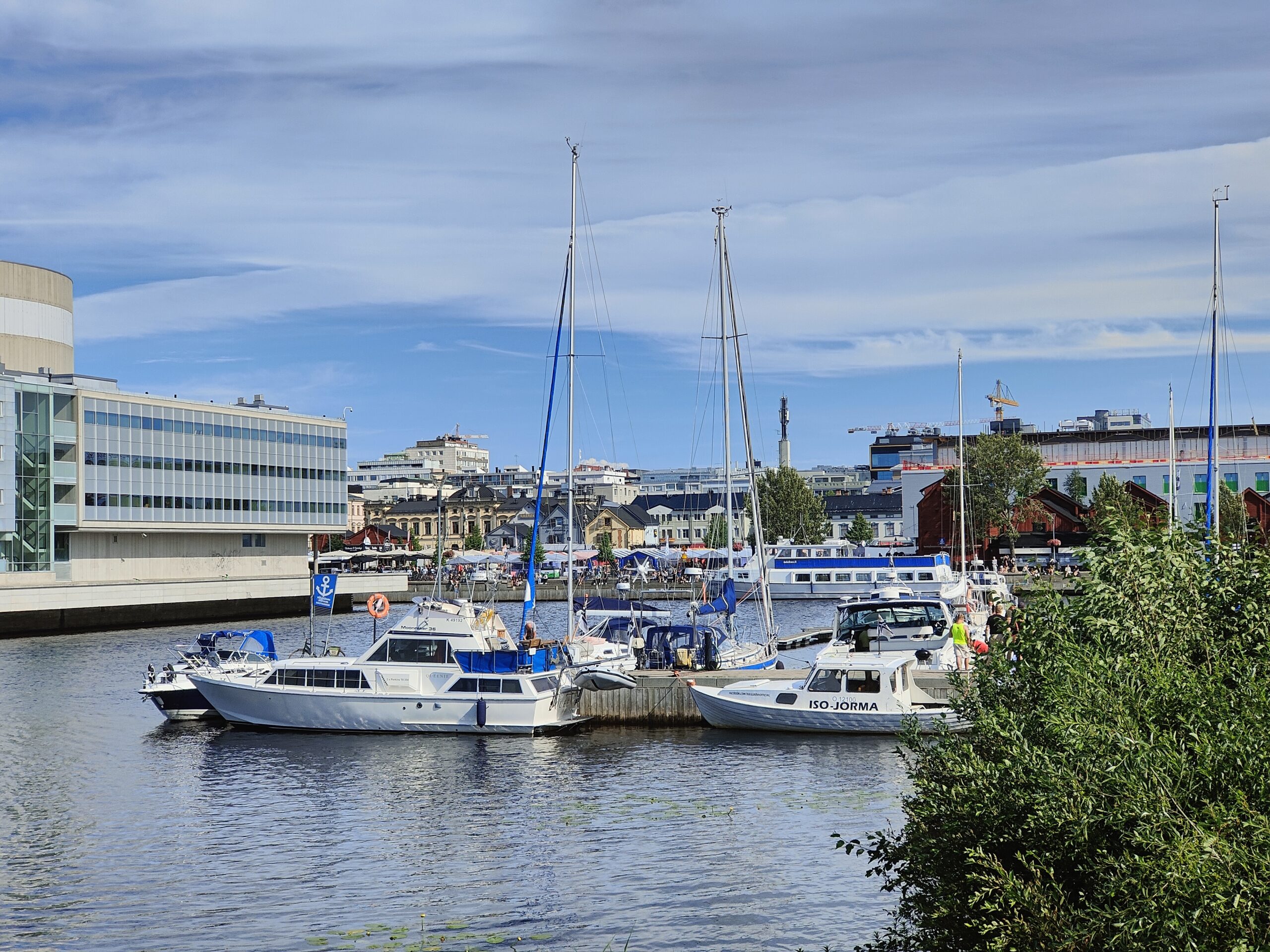 22.07.2022 – Ähtäri – Oulu