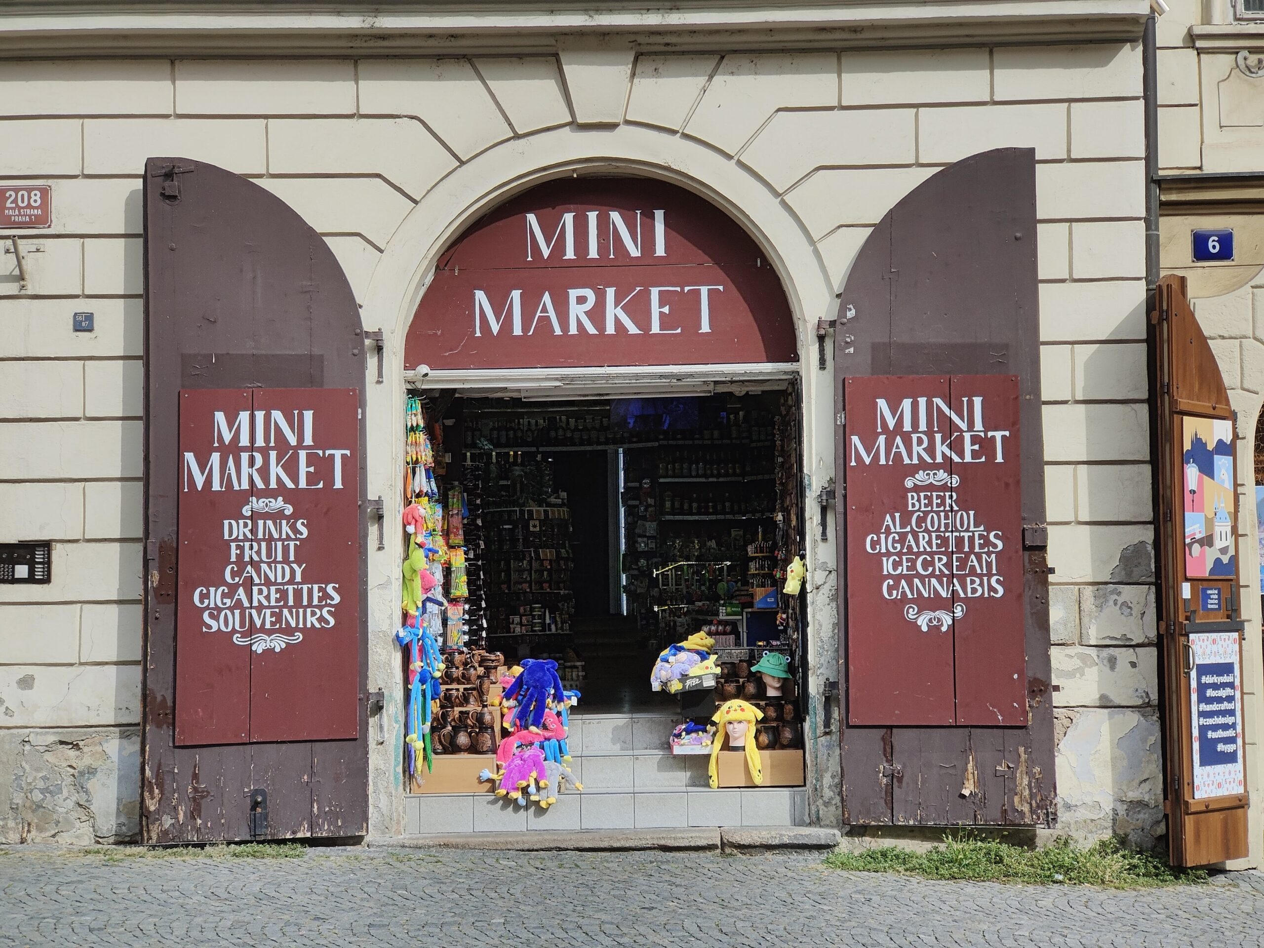 03.09.2022 – Prag (Kleinseite, Burg, Kloster Strahov)