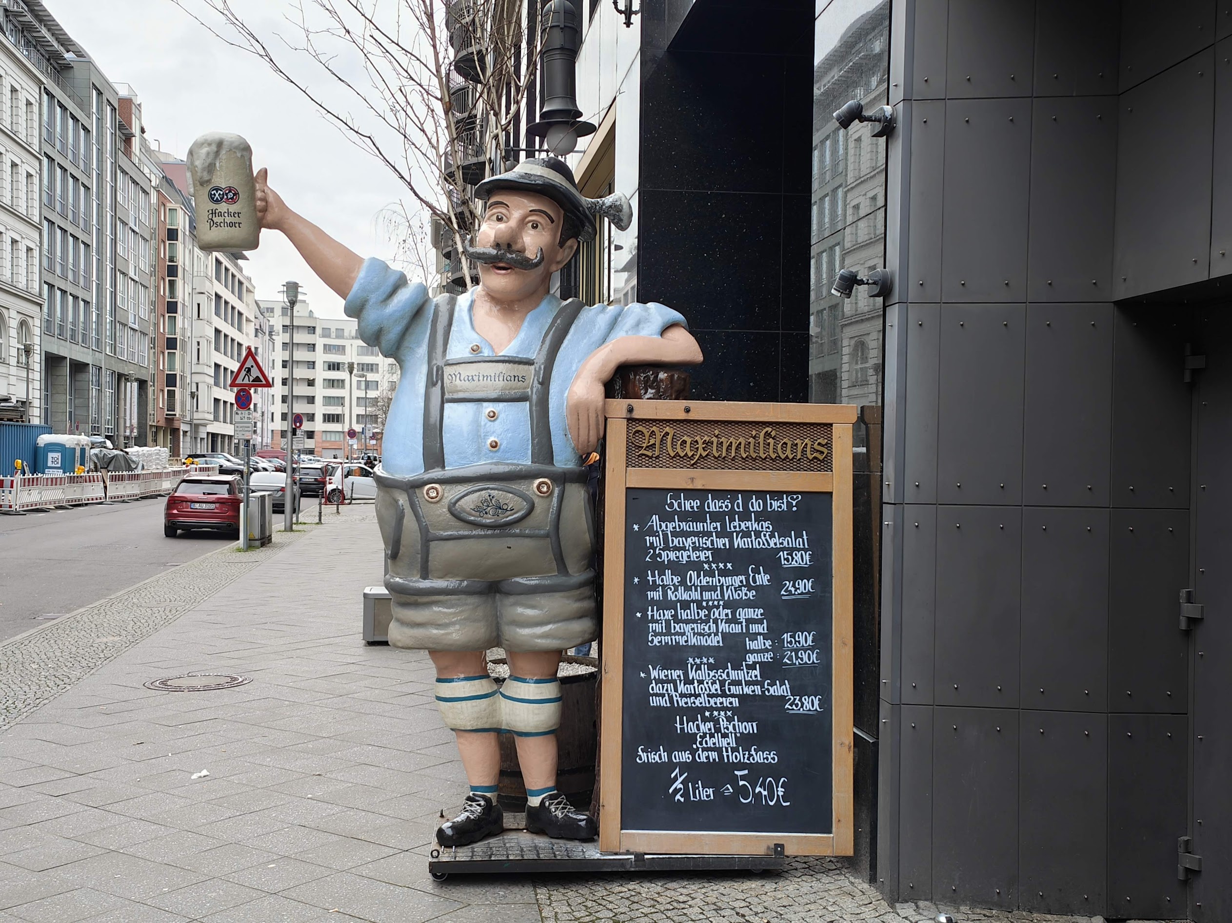 21.01.2023 – Chemnitz – Berlin