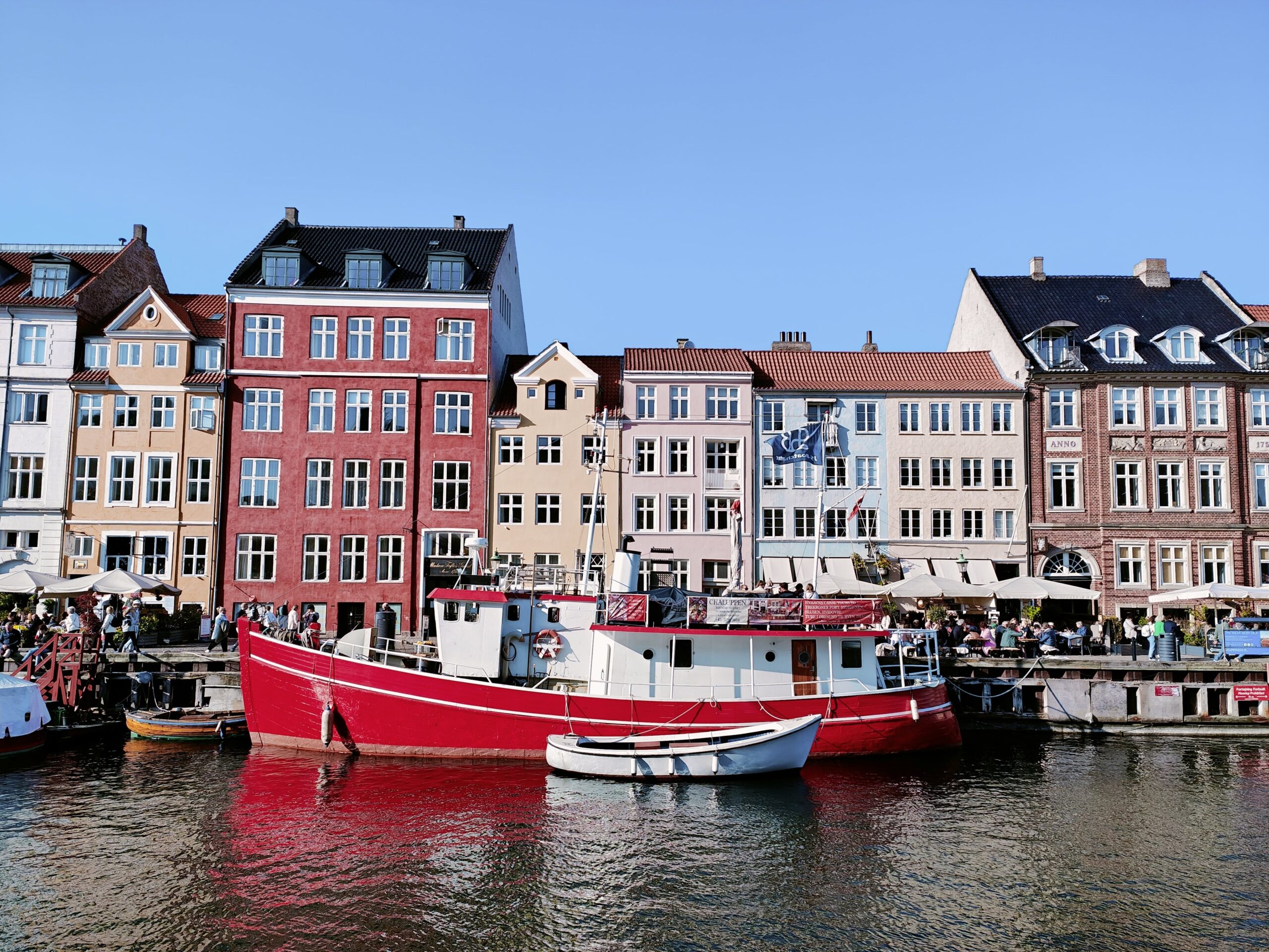 18.05.2023 – Chemnitz – Rostock – Gedser – Kopenhagen