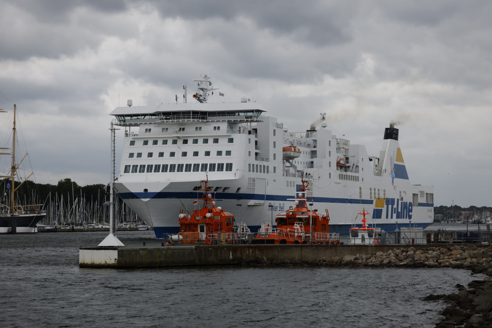 05.07.2023 – Chemnitz – Travemünde