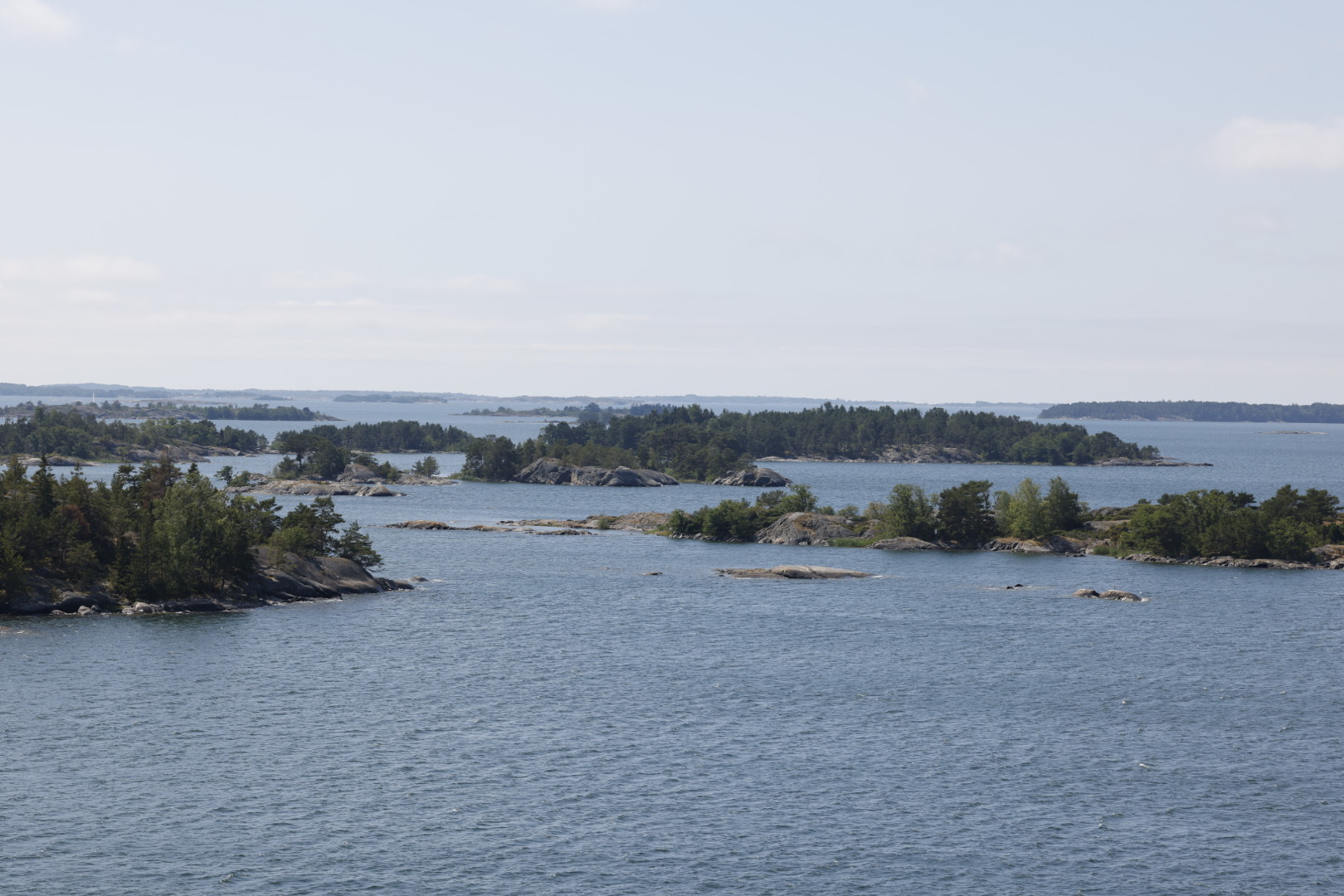 08.07.2023 – Naantali –  Lumparland (Åland) – Eckerö