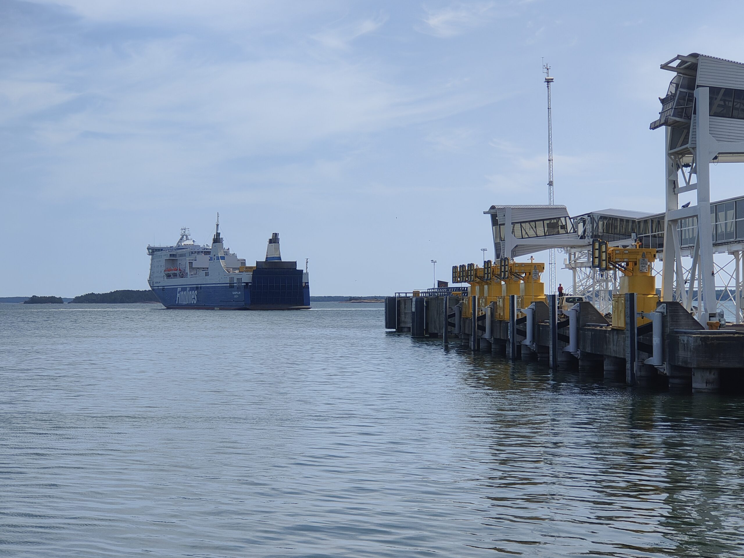 15.07.2023 – Storby – Lagenäs (Aland) – Naatali – Asikkala