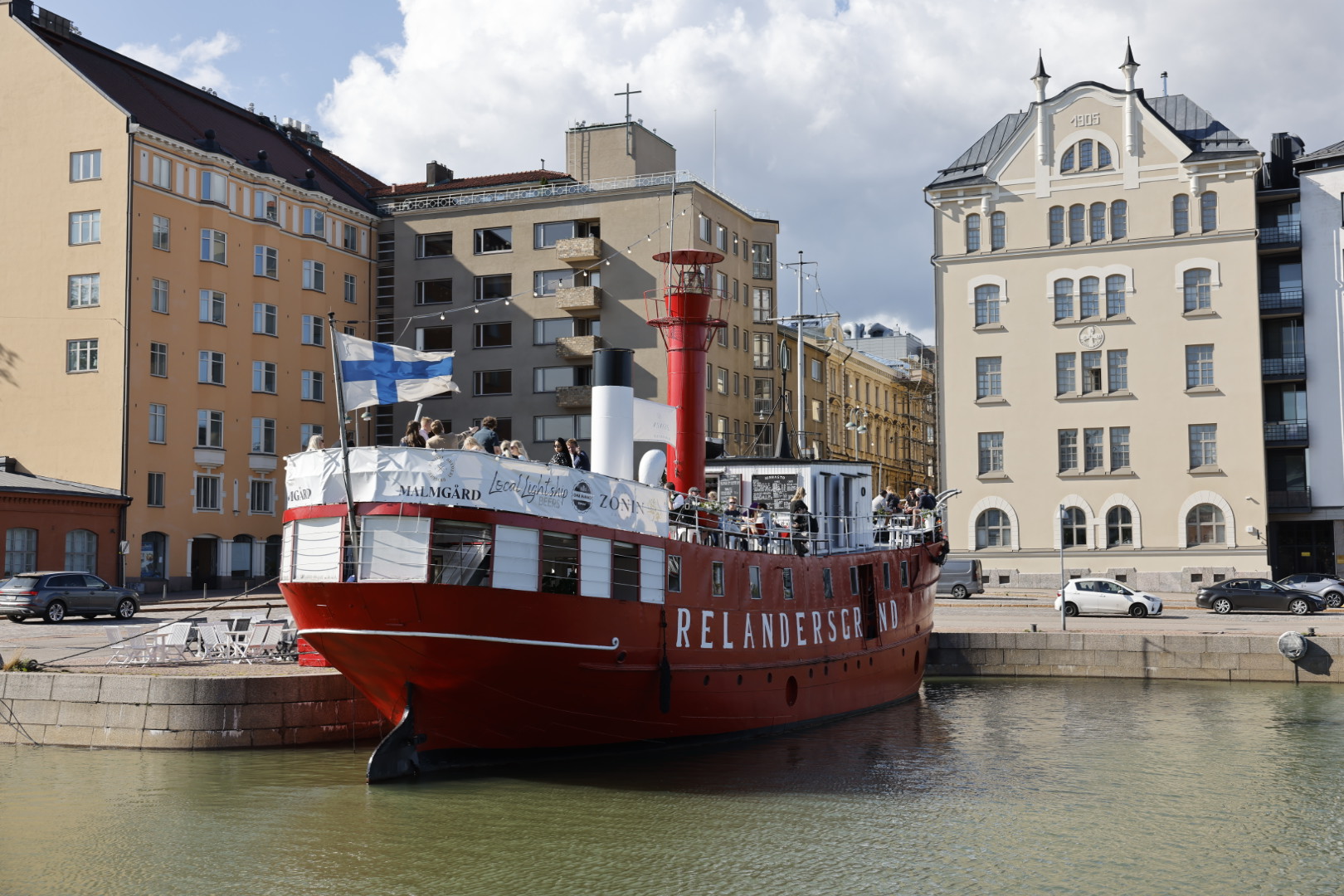 22.07.2023 – Asikkala – Porvoo – Helsinki