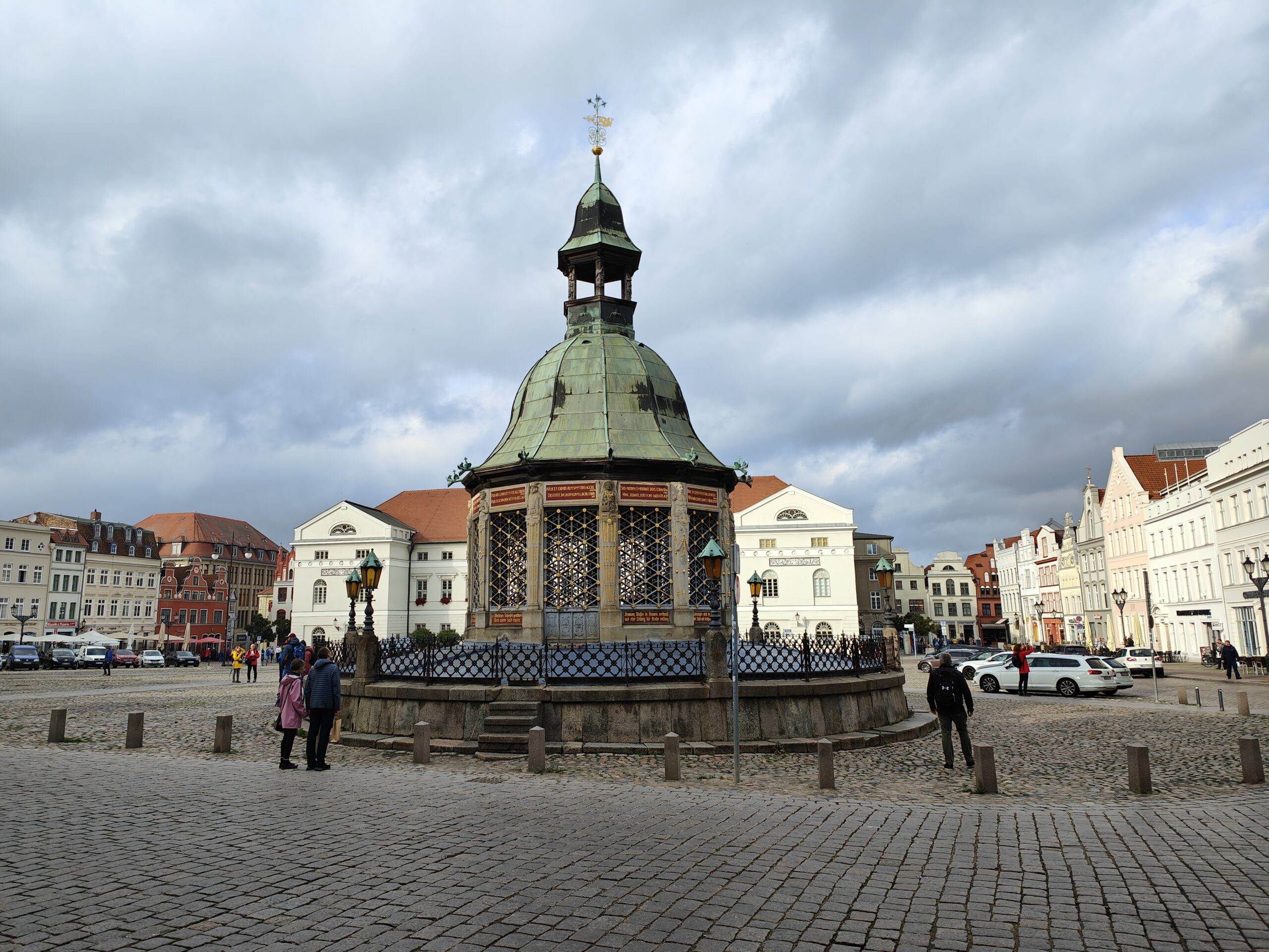 11.10.2023 – Neukloster und Wismar