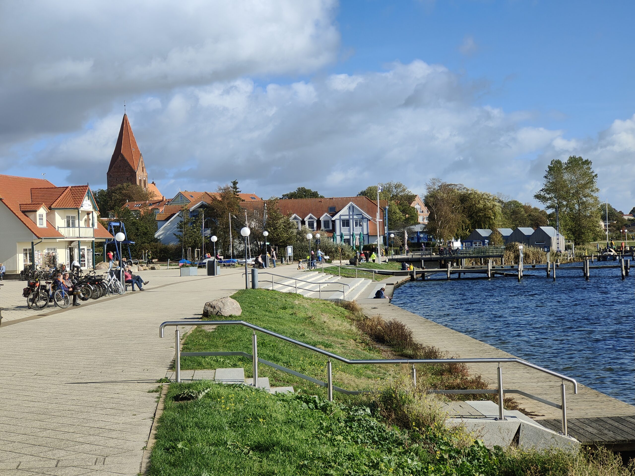 12.10.2023 – Bastorf, Rerik, Halbinsel Wustrow und Kühlungsborn