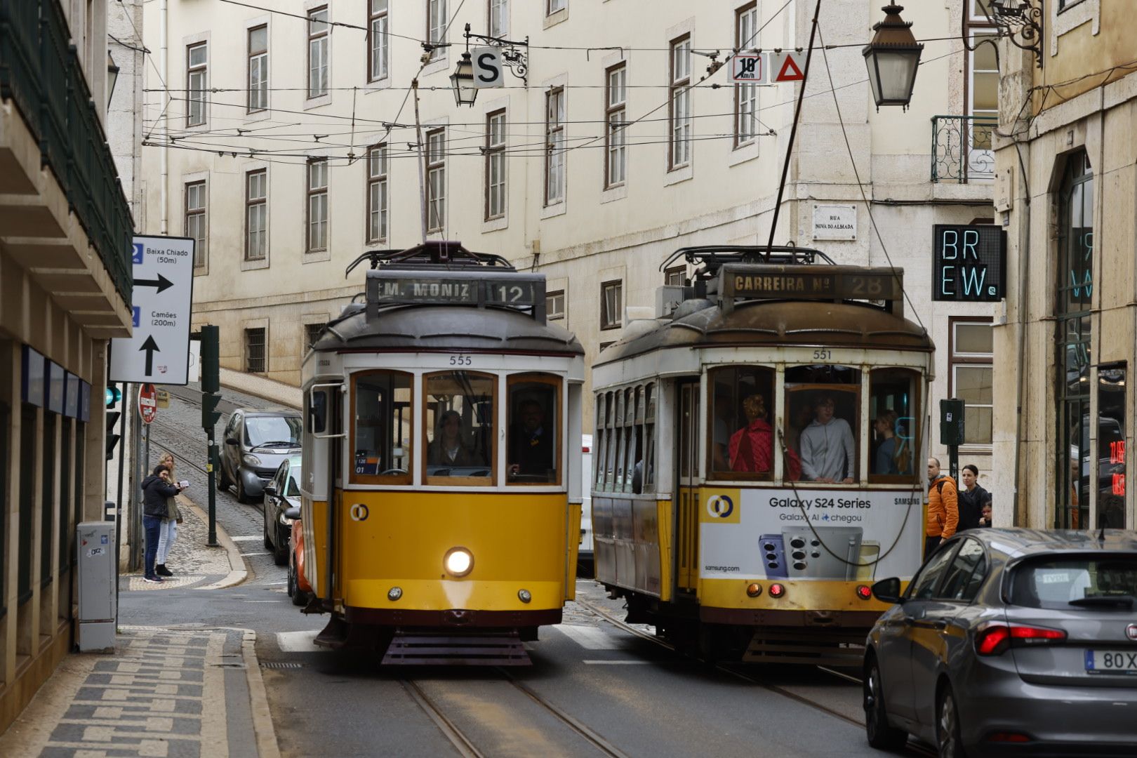 16.02.2024 – Lissabon