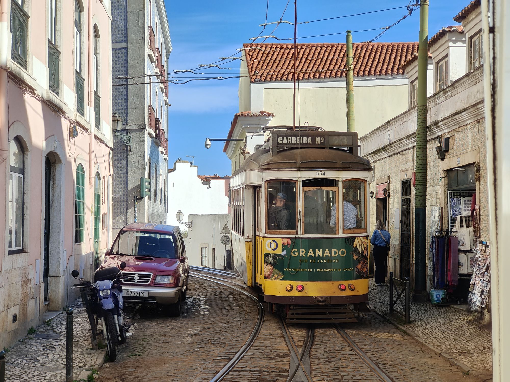 18.02.2024 – Lissabon