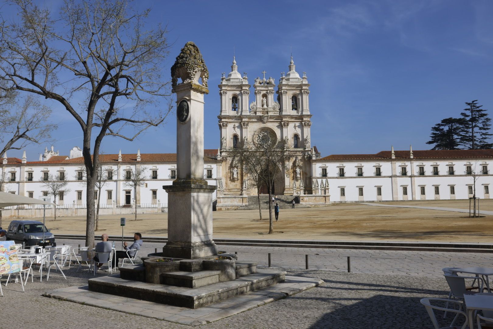 19.02.2024 – Lissabon – Óbidos – Alcobaça – Coimbra