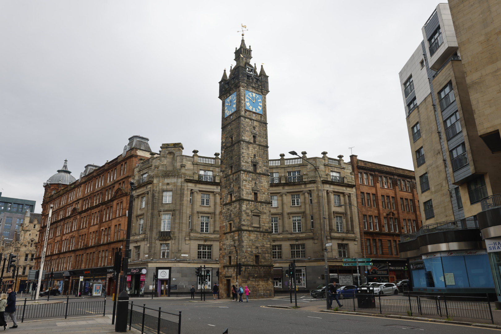 21.06.2024 – Glasgow