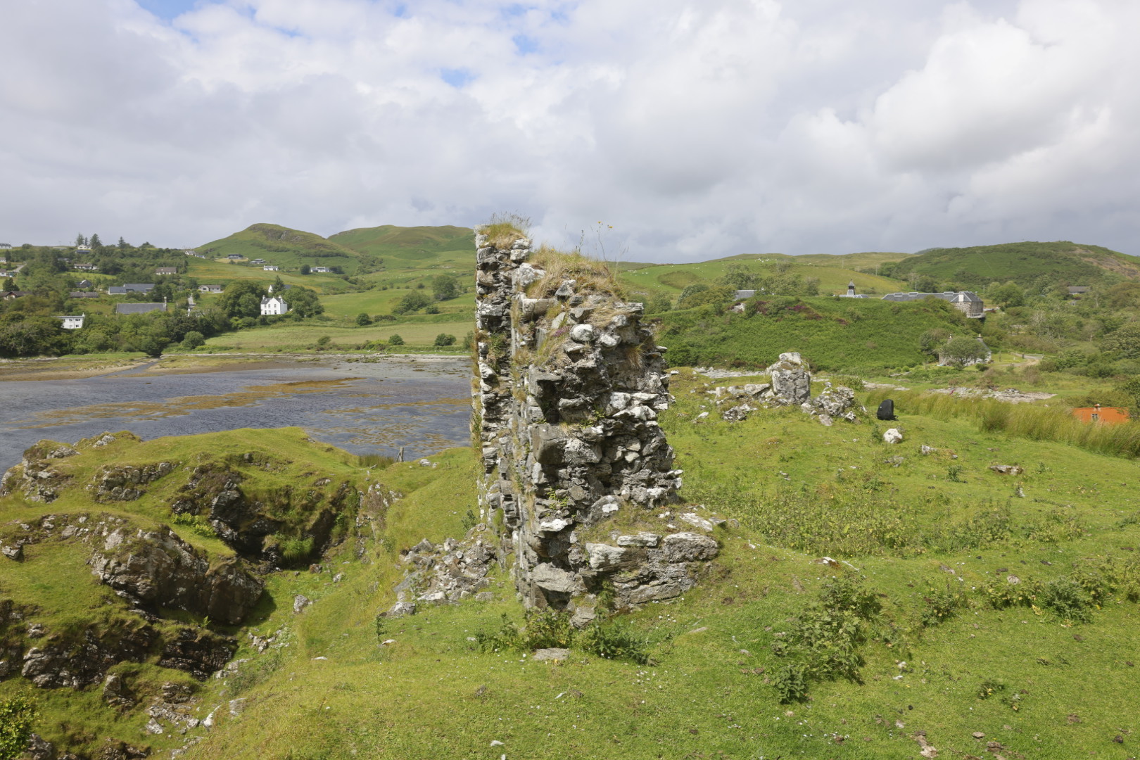 28.06.2024 – Teangue – Kylerhea