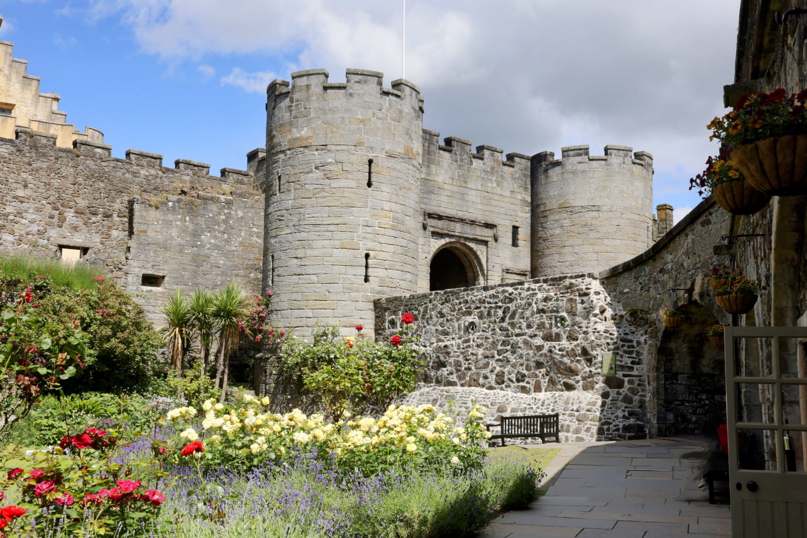 06.07.2024 – Otter Ferry – Stirling – Alloa