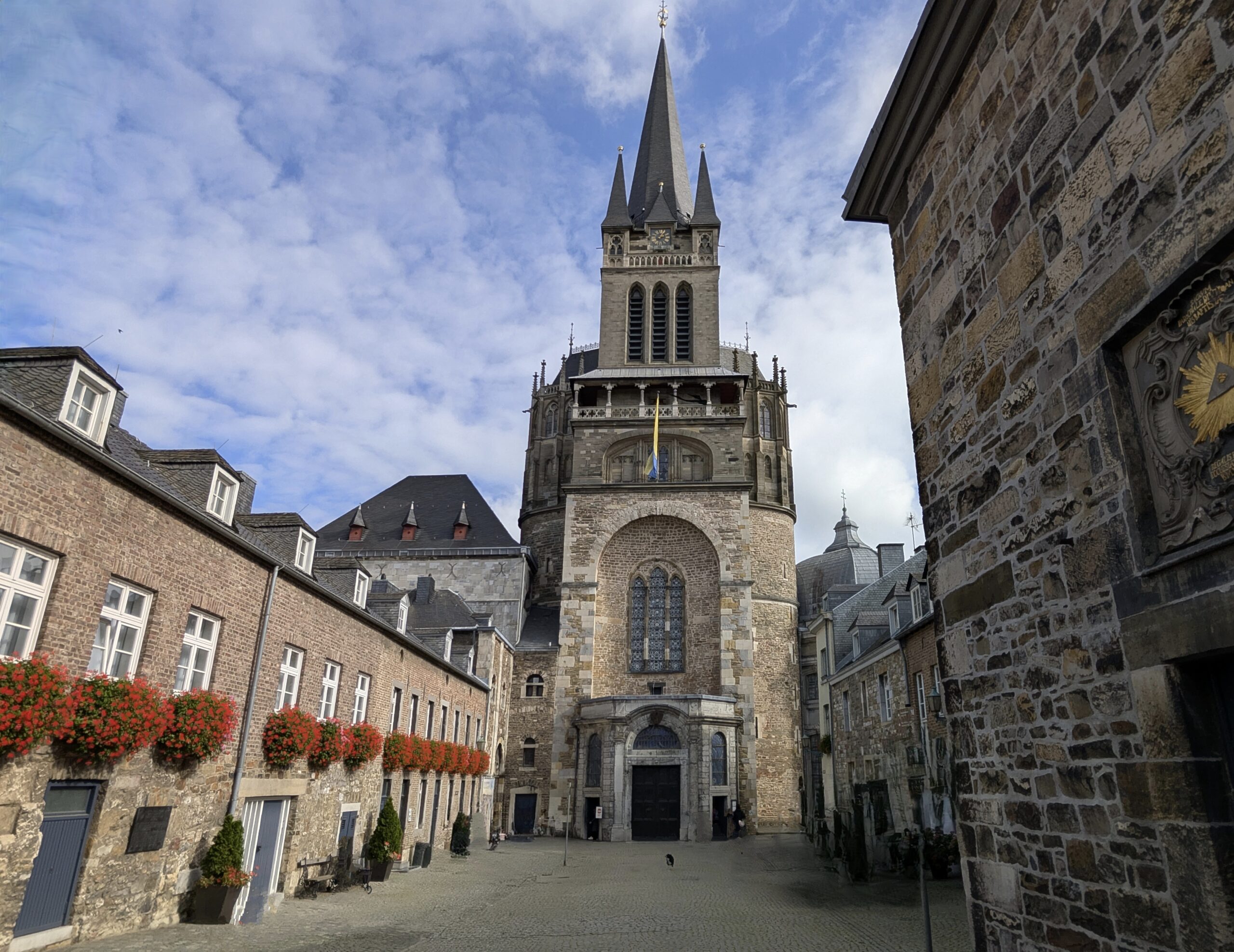 04.10.2024 – Würselen – Aachen – Dreiländereck Belgien/Deutschland/Niederlande