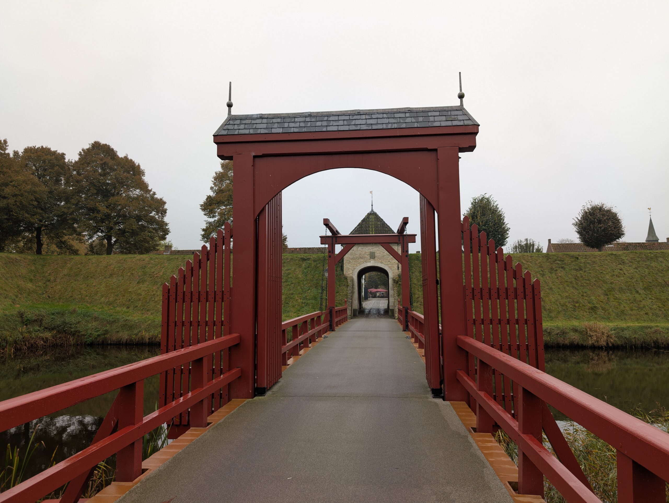 19.10.2024 – Harlingen – Festung Bourtange – Bremen