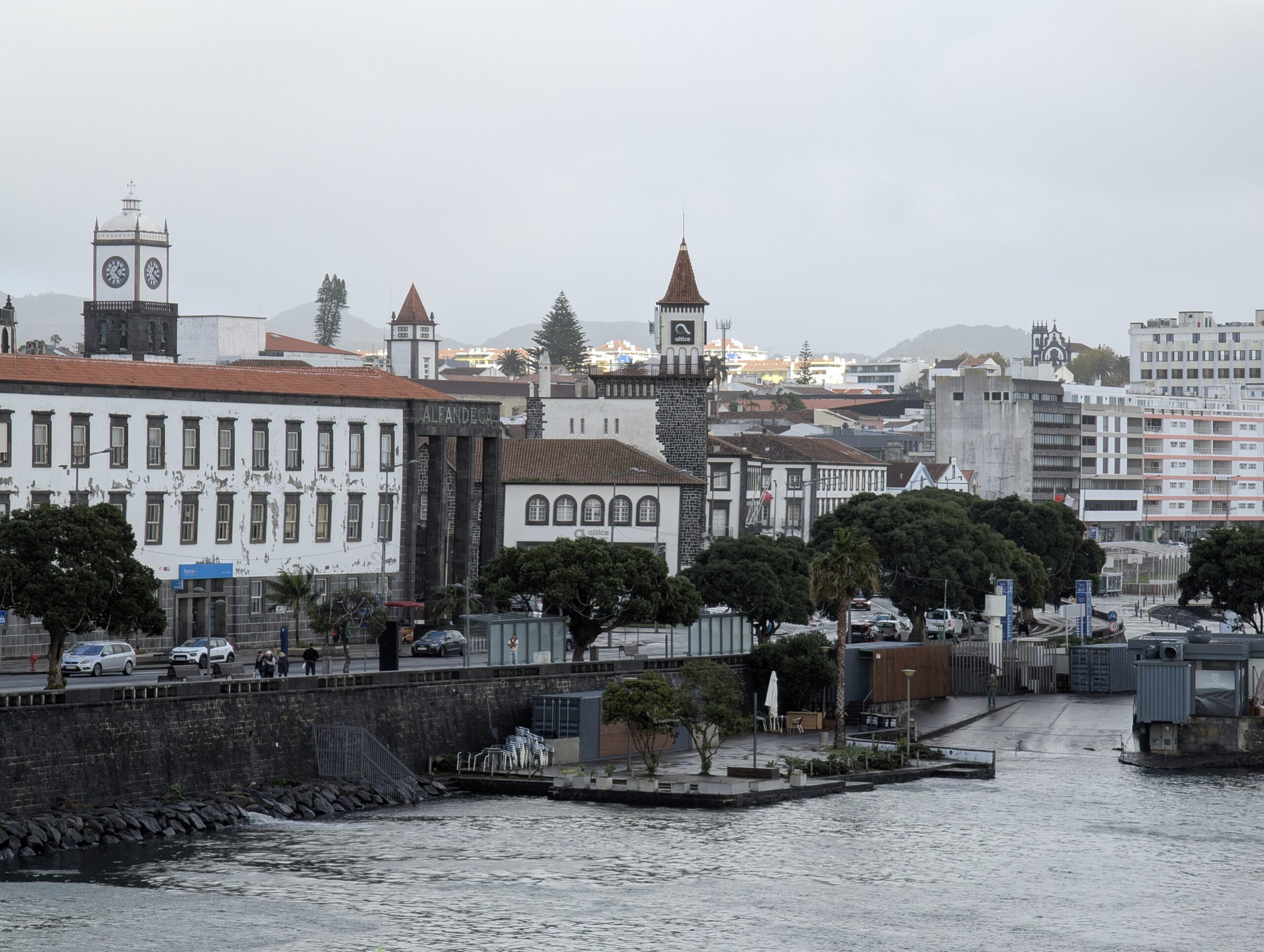 17.11.2024 – Ponta Delgada