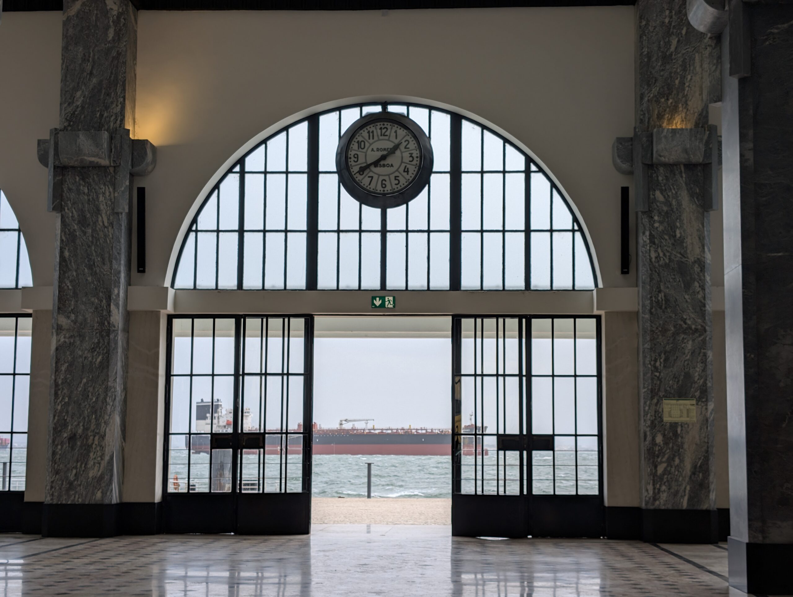 24.11.2024 – Belem-Turm –  Hieronymitenkloster – Kloster São Vicente de Fora