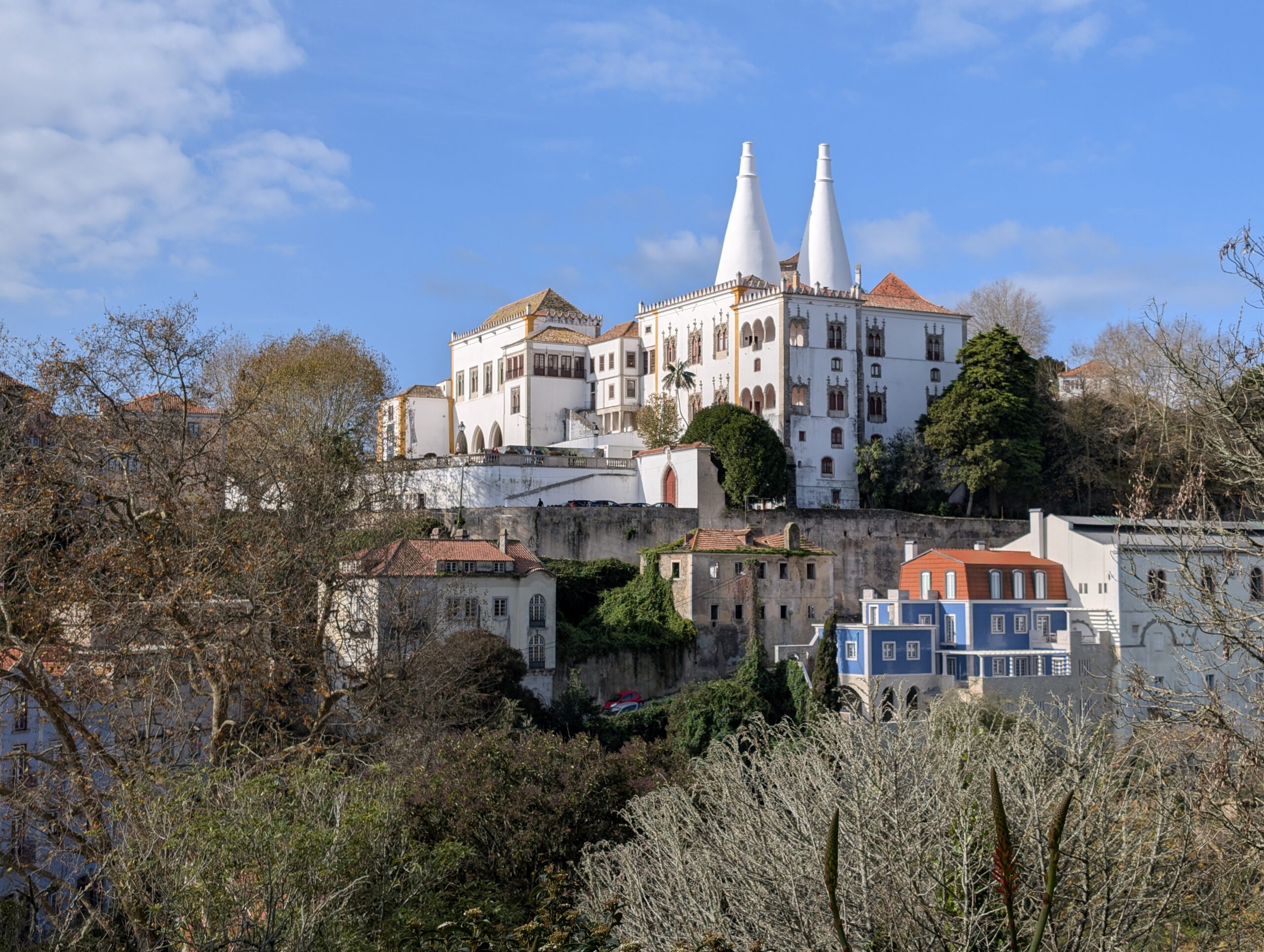 25.11.2024 – Sintra