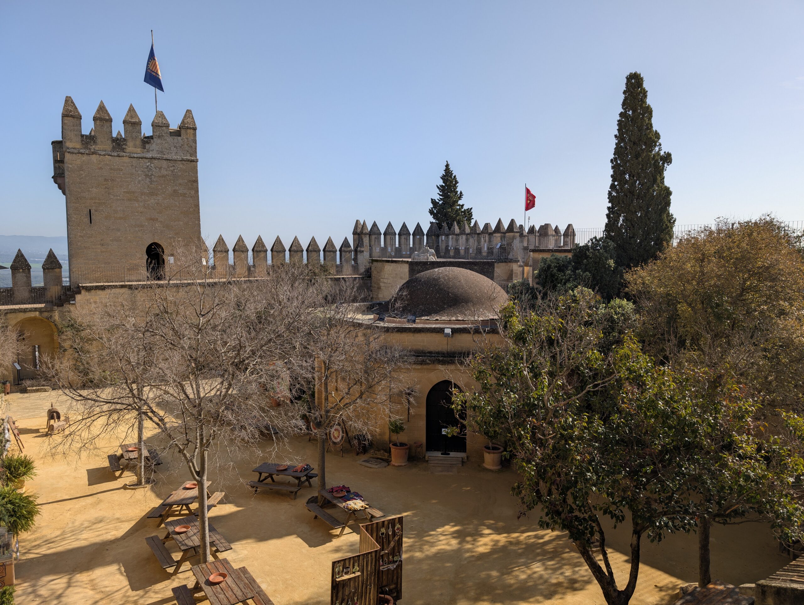 20.02.25 – Córdoba – Almodóvar del Río – Hornachuelos – Sevilla