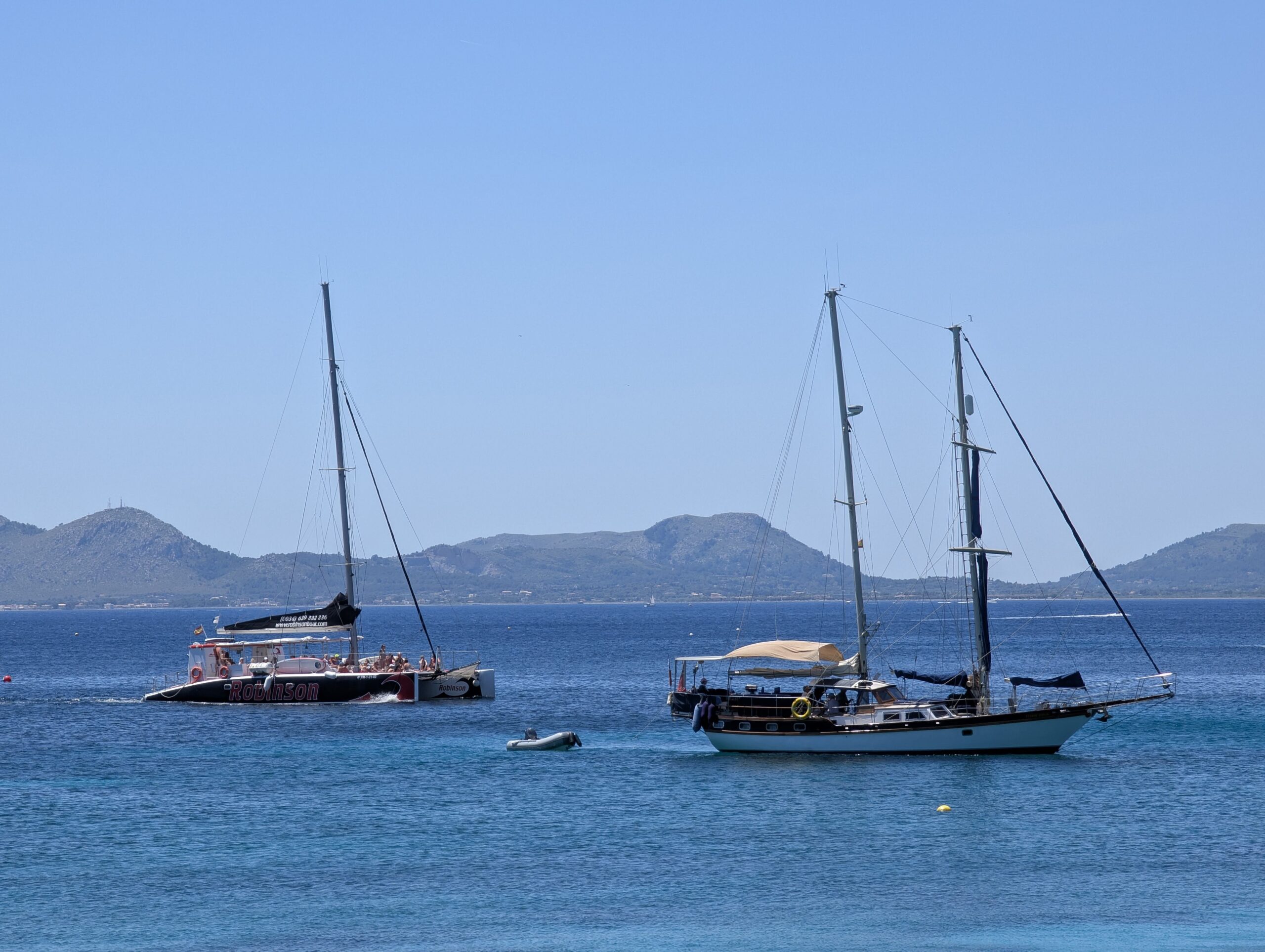 31.05.2025 – Magdalida – Alcudia – Palma de Mallorca – Leipzig – Chemnitz