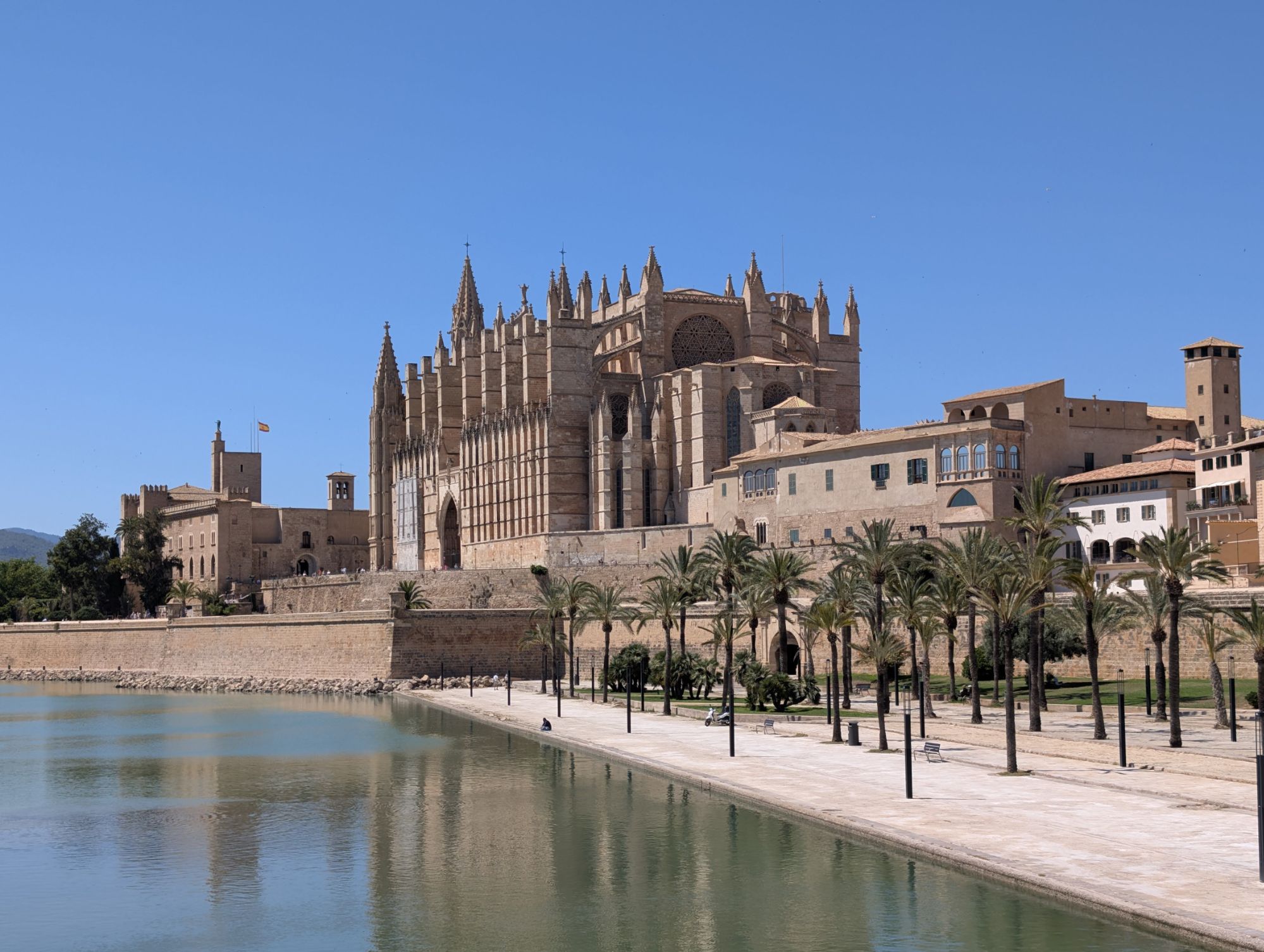 29.05.2025 – Palma – Arta
