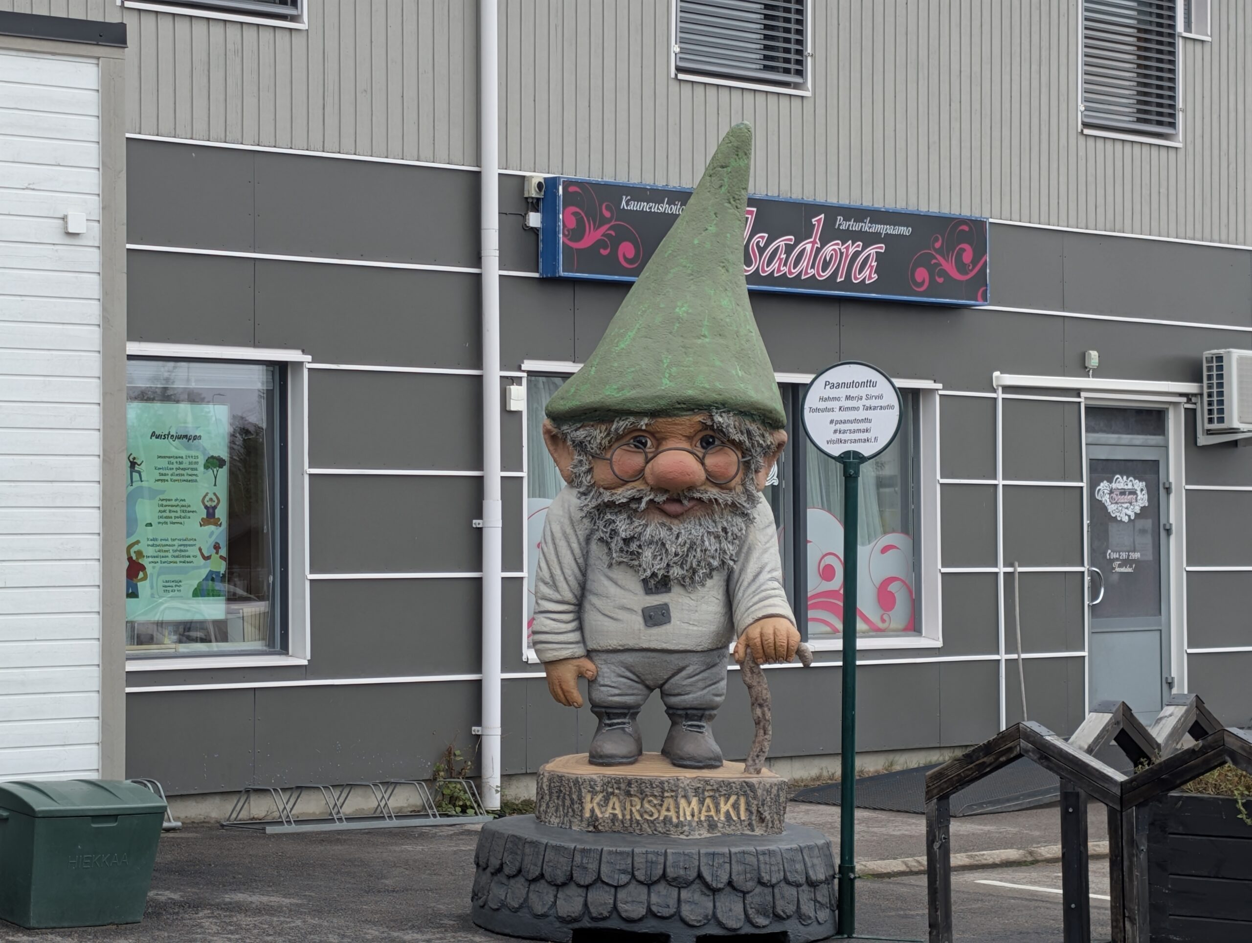 15.09.2025 – Jyväskylä – Suolahti – Oulu