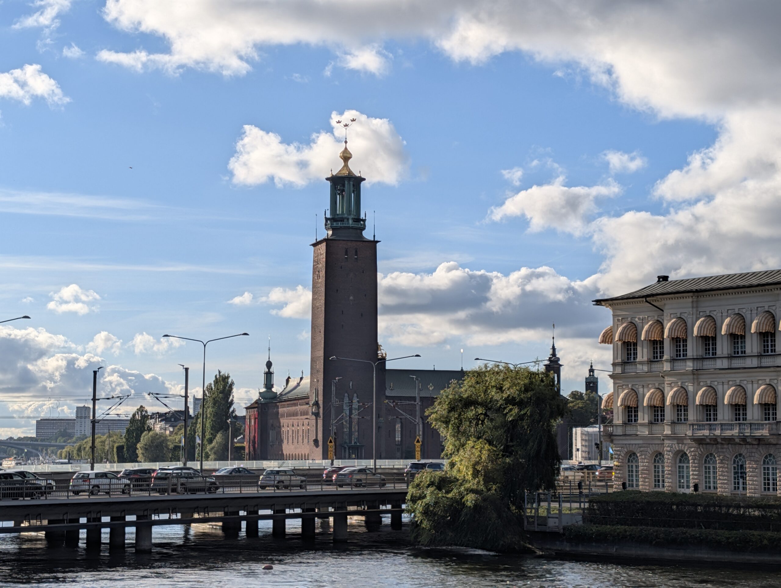 28.09.2025 – Gälve – Upsalla – Stockholm