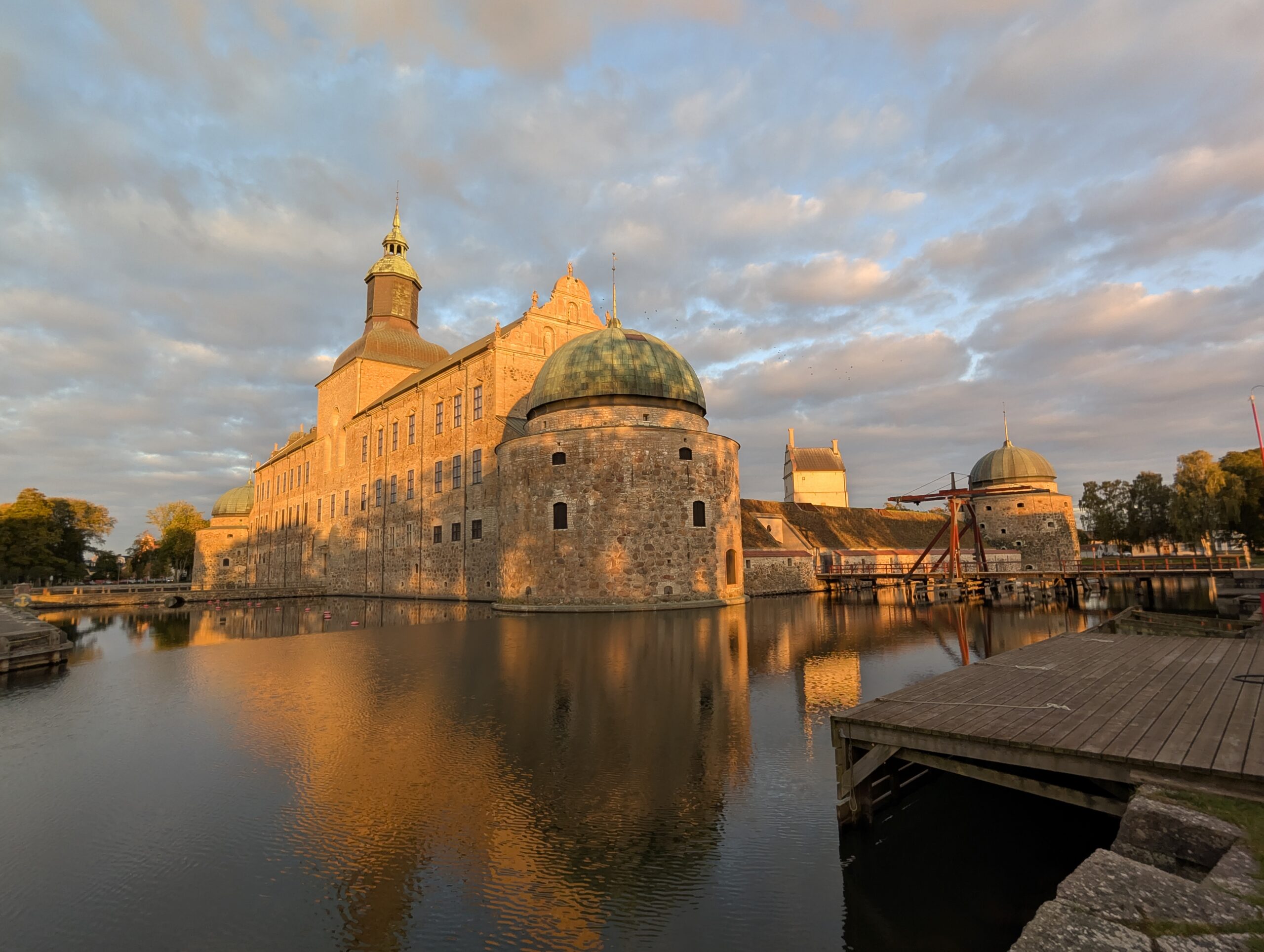 01.10.2025 – Stockholm –  Linköping – Vadstena