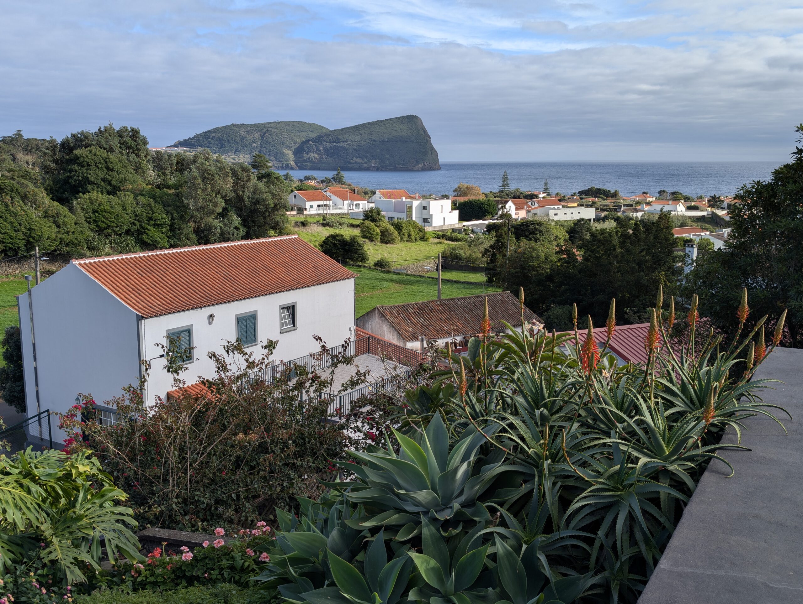 21.11.2025 – Silveira – Bandeiras (Insel Pico) – Lajes (Insel Terceira) – São Mateus da Calheta