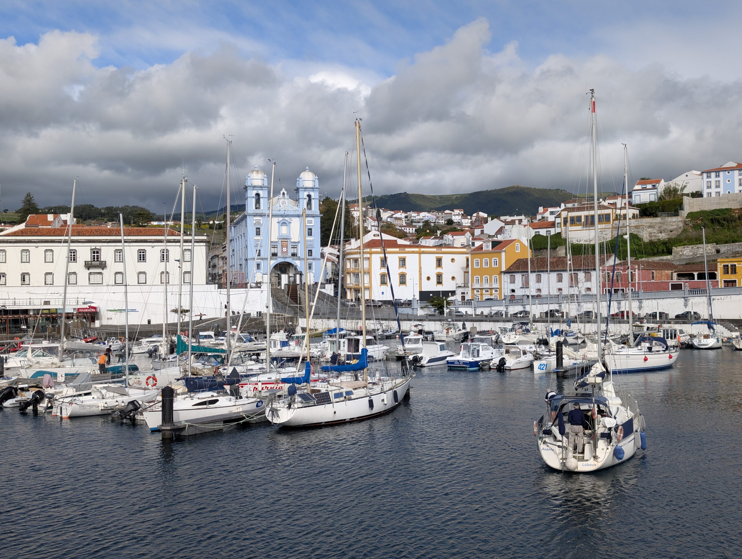 22.11.2025 – Angra do Heroísmo