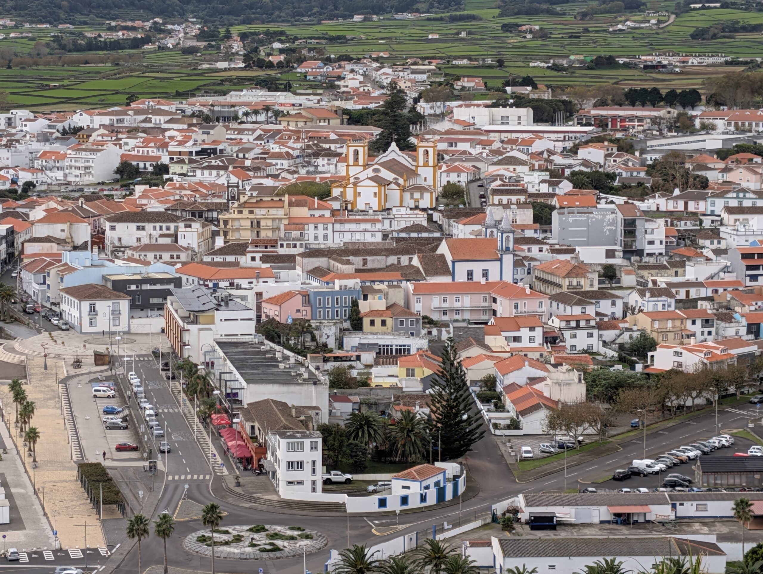24.11.2025 – Praia da Vitória, São Sebastião, Gruta das Agulhas 