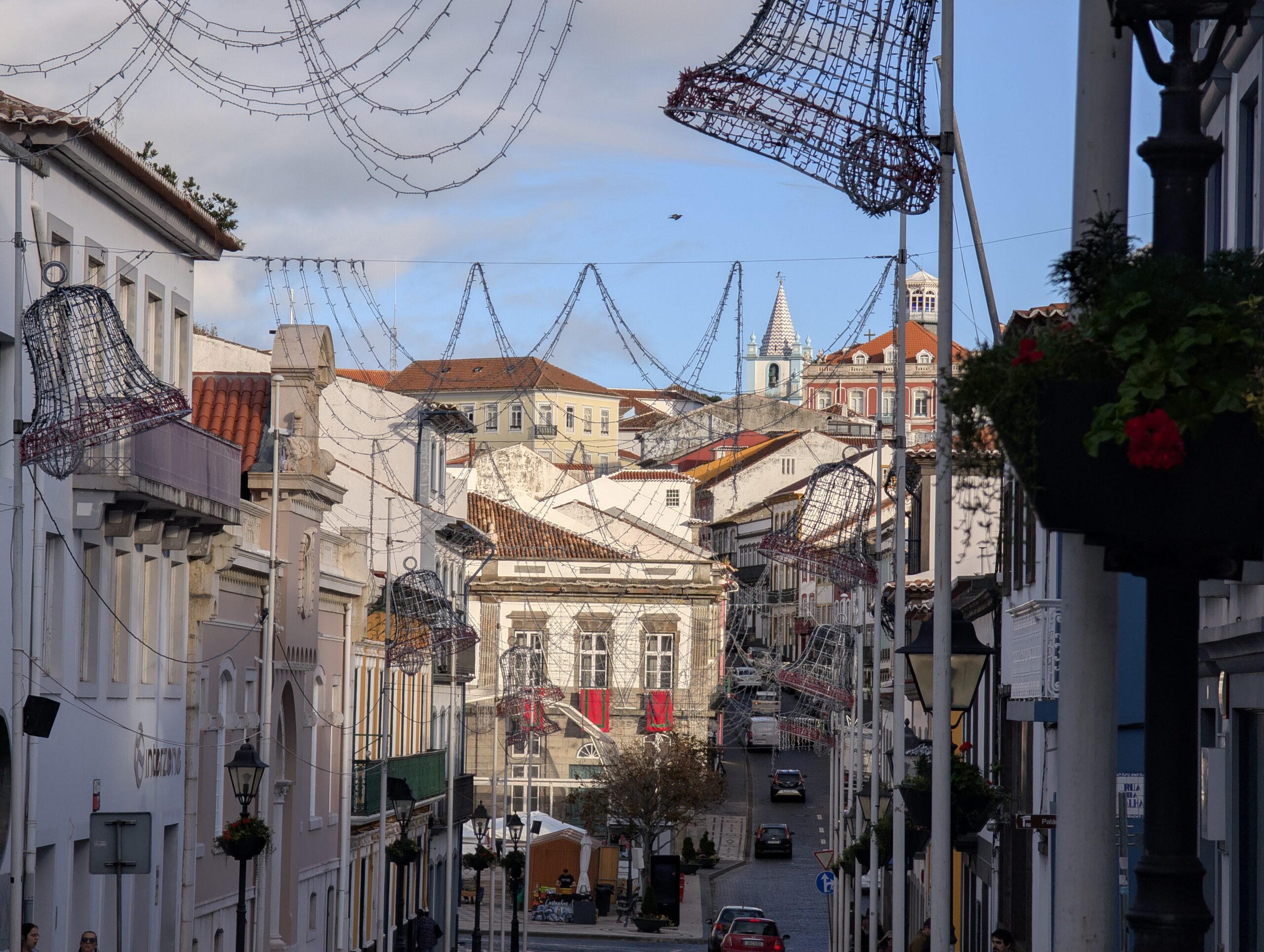 26.11.2025 – Angra (Tag 2) mit Monte Brazil, Festung São Sebastião