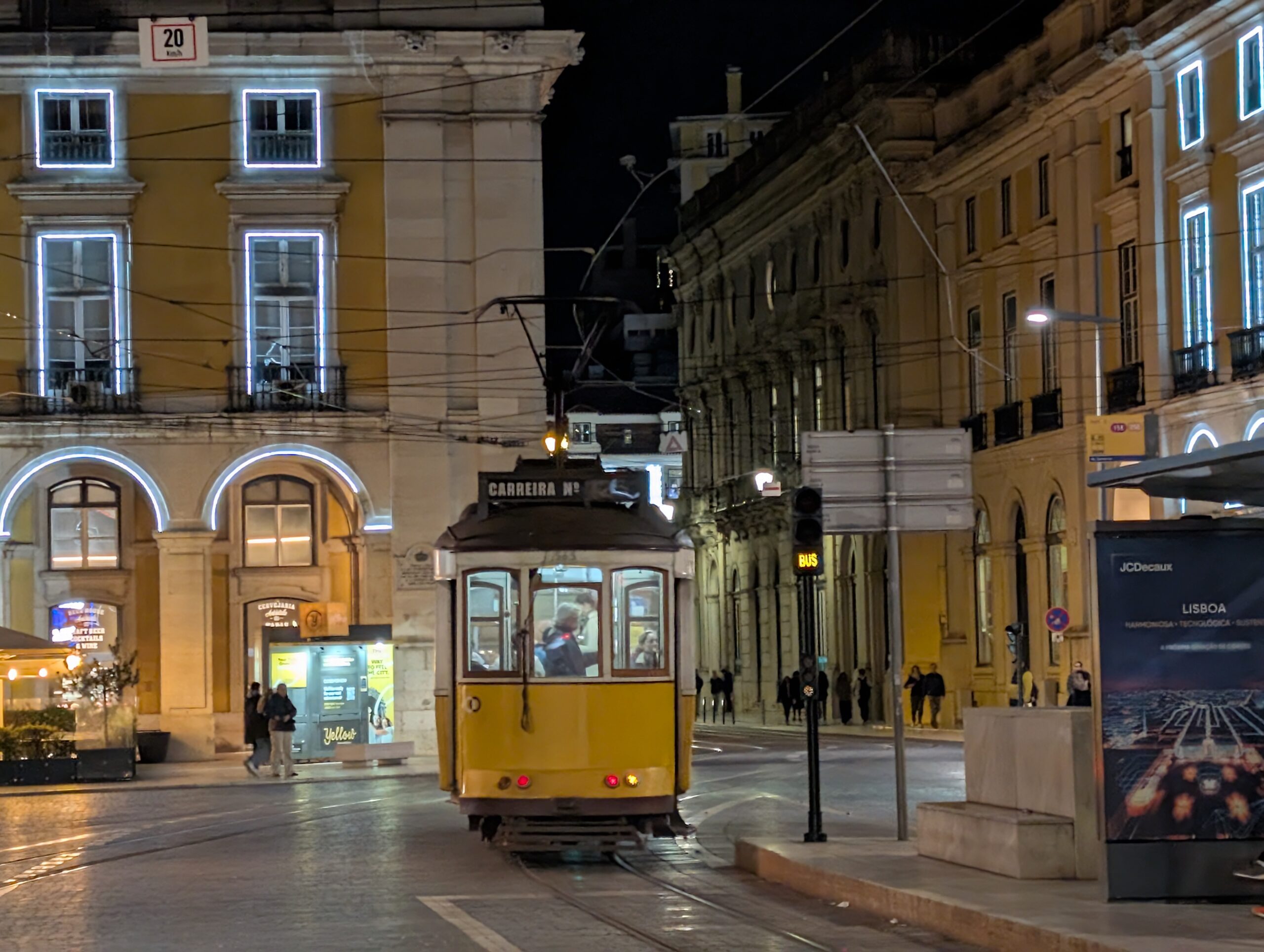 27.11.2025 – São Mateus da Calheta –  Lajes (Insel Terceira) – Lissabon