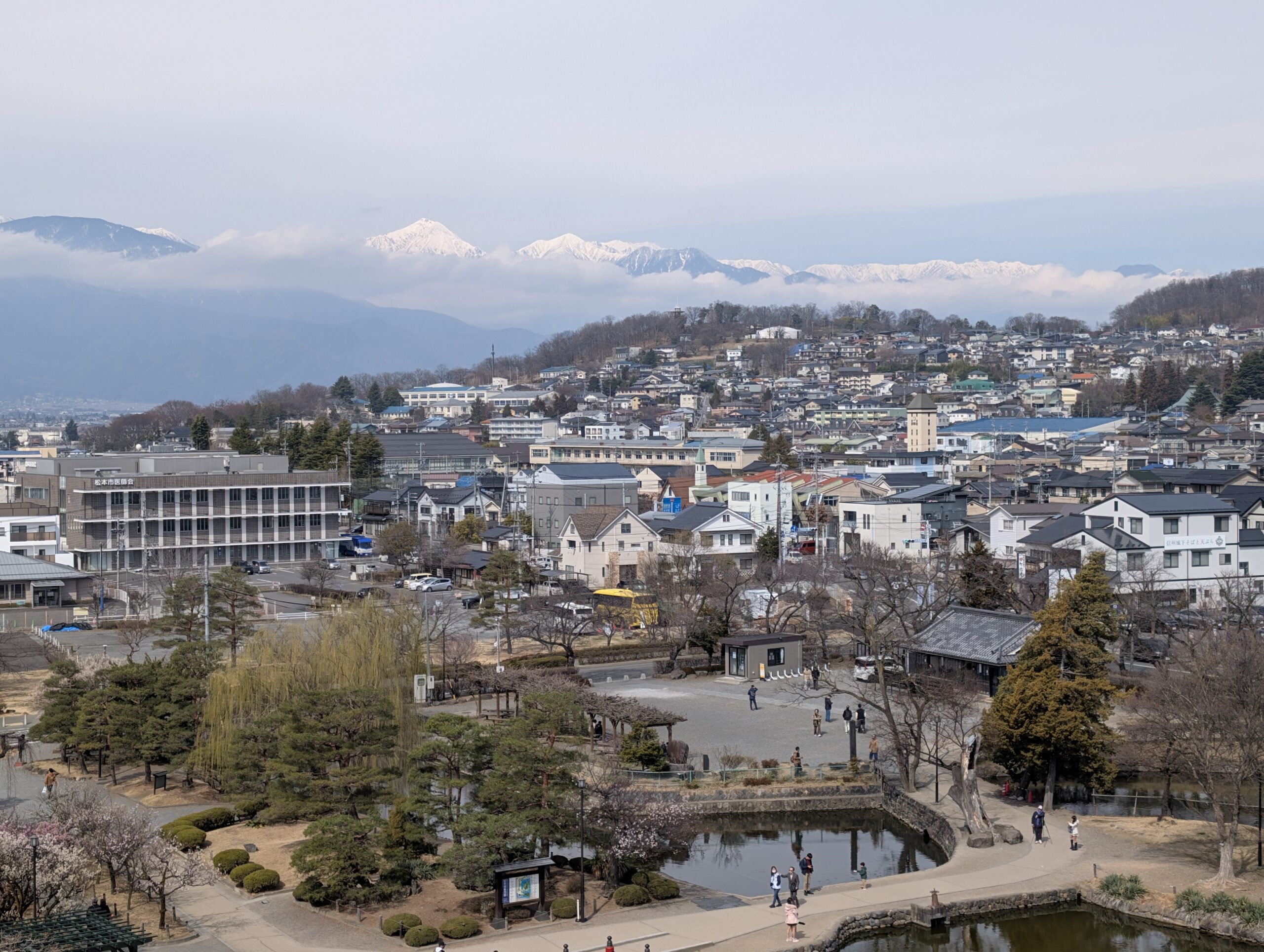 20.03.2026 – Matsumoto – Nagano