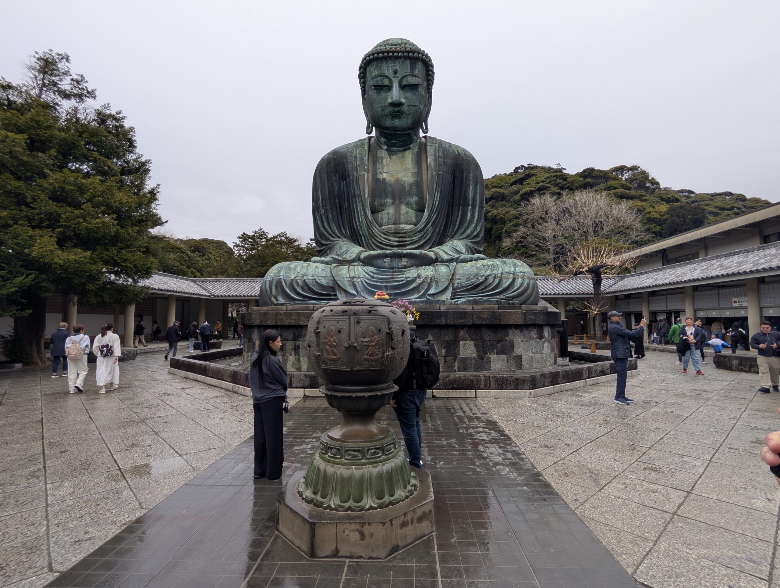 23.03.2026 – Ofuna – Kamakura – Tokyo (Takadanobaba)