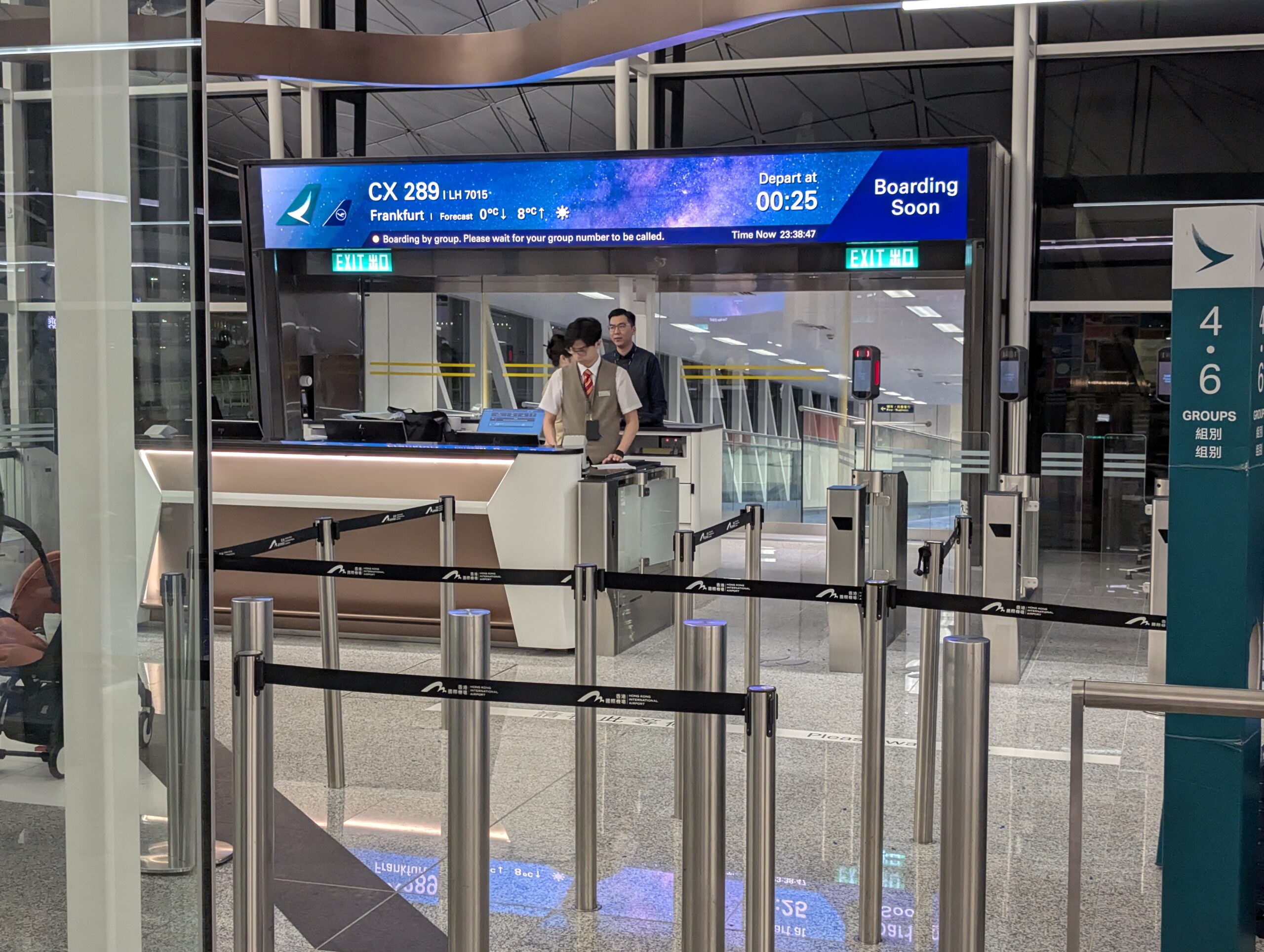 28.03.2026 – Hongkong – Frankfurt – Leipzig – Chemnitz