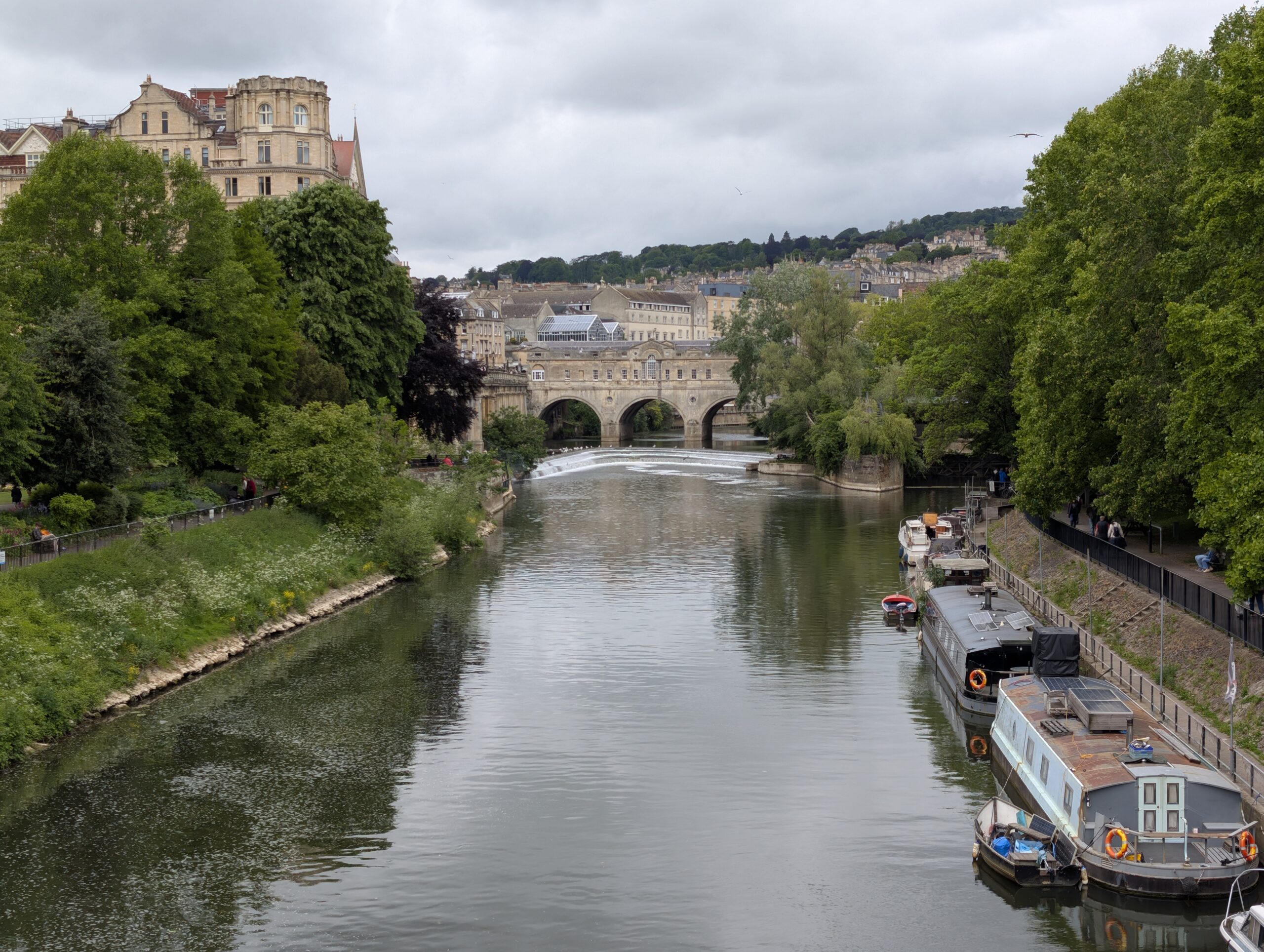 16.05.2026 – St. Clears – Bath – Tewkesbury