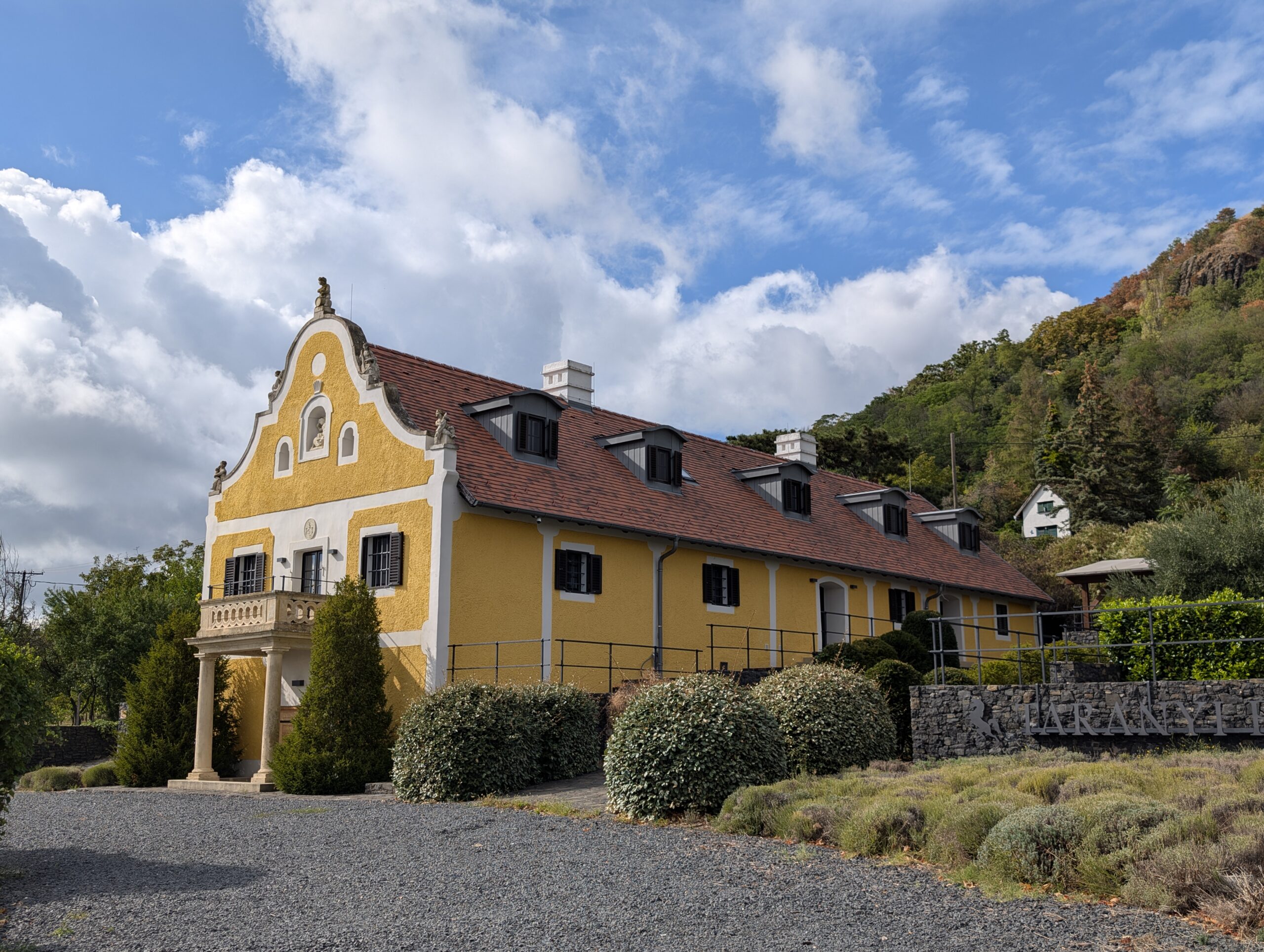 14.09.2026 – Umgebung von Badascony (Szigliget, Tapolca, Heviz)